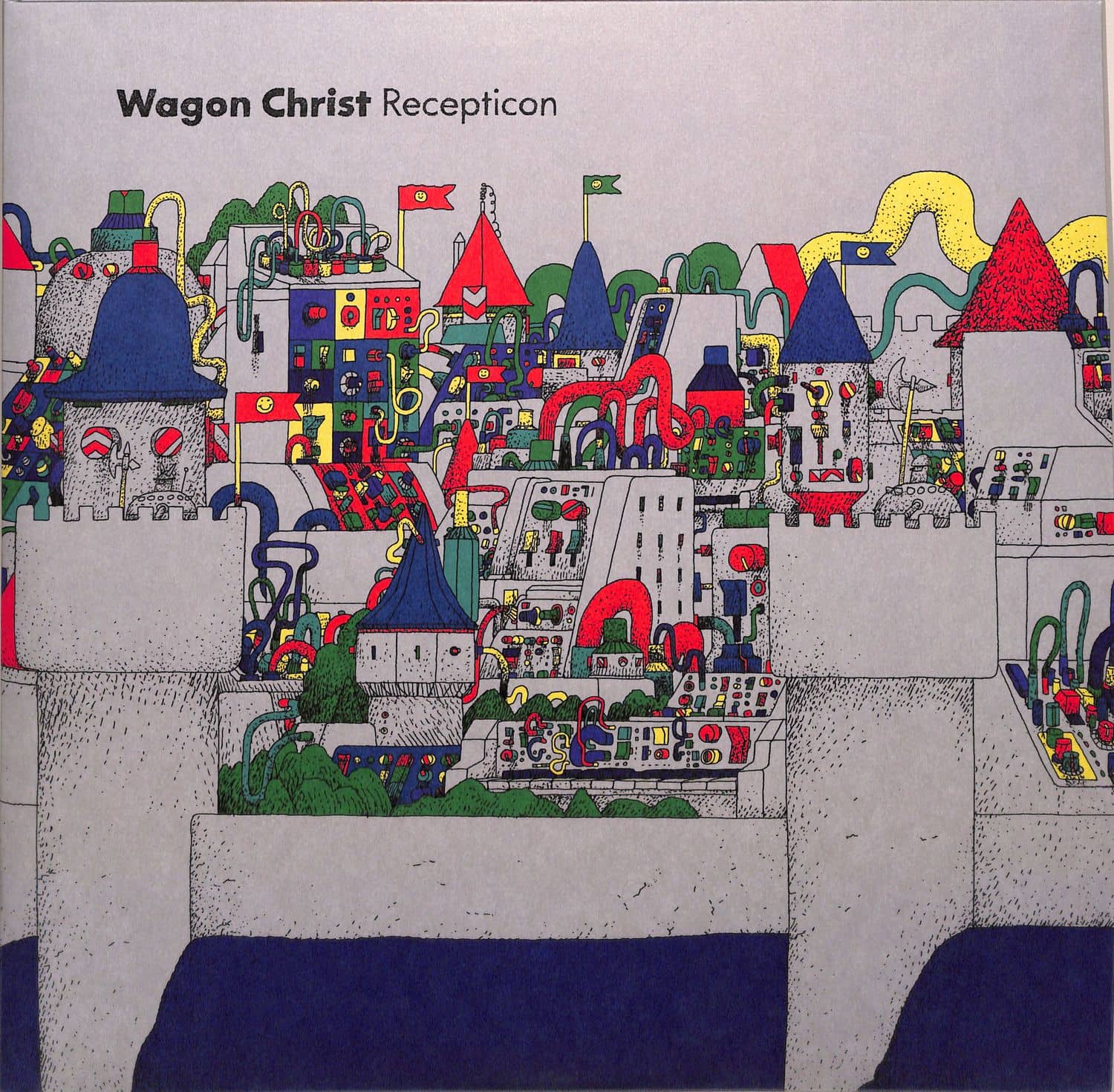 Wagon Christ - RECEPTICON 