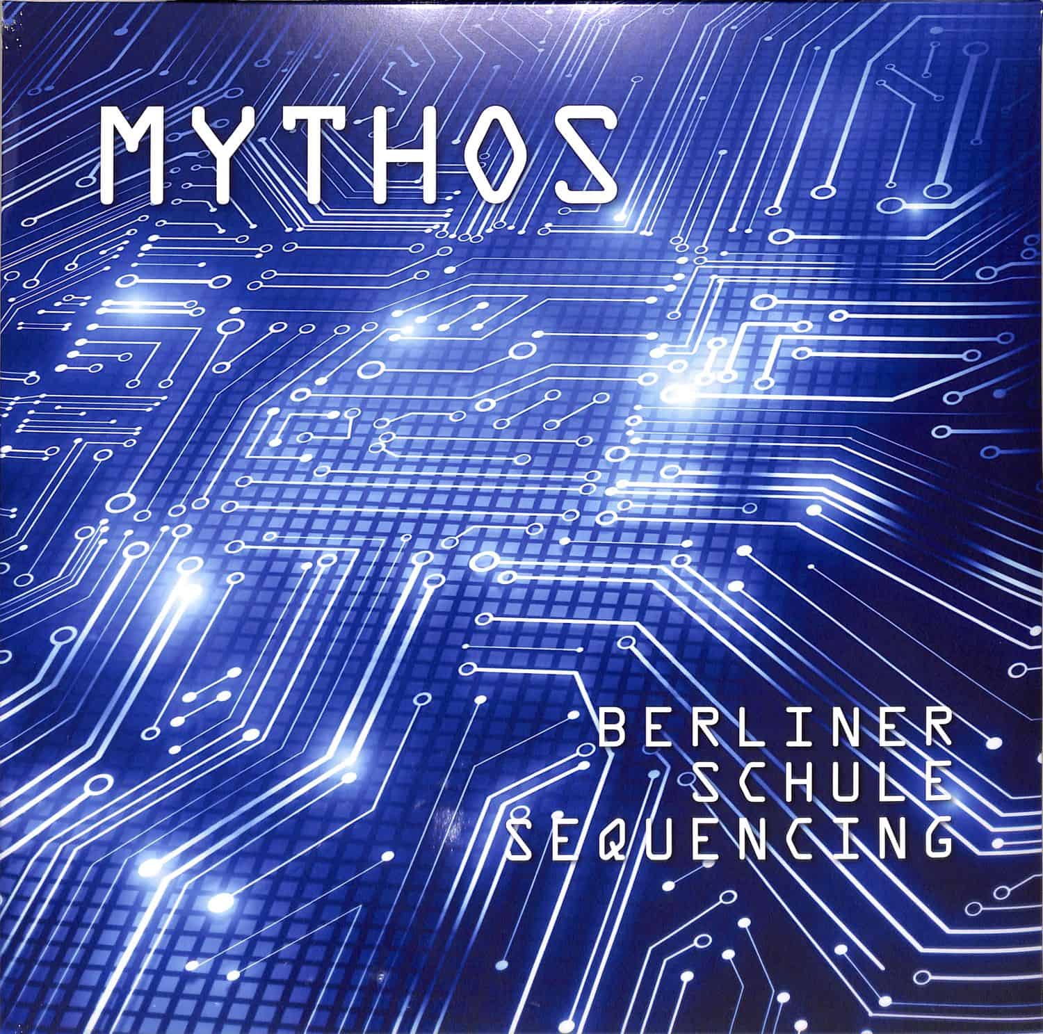 Mythos - BERLINER SCHULE SEQUENCING 