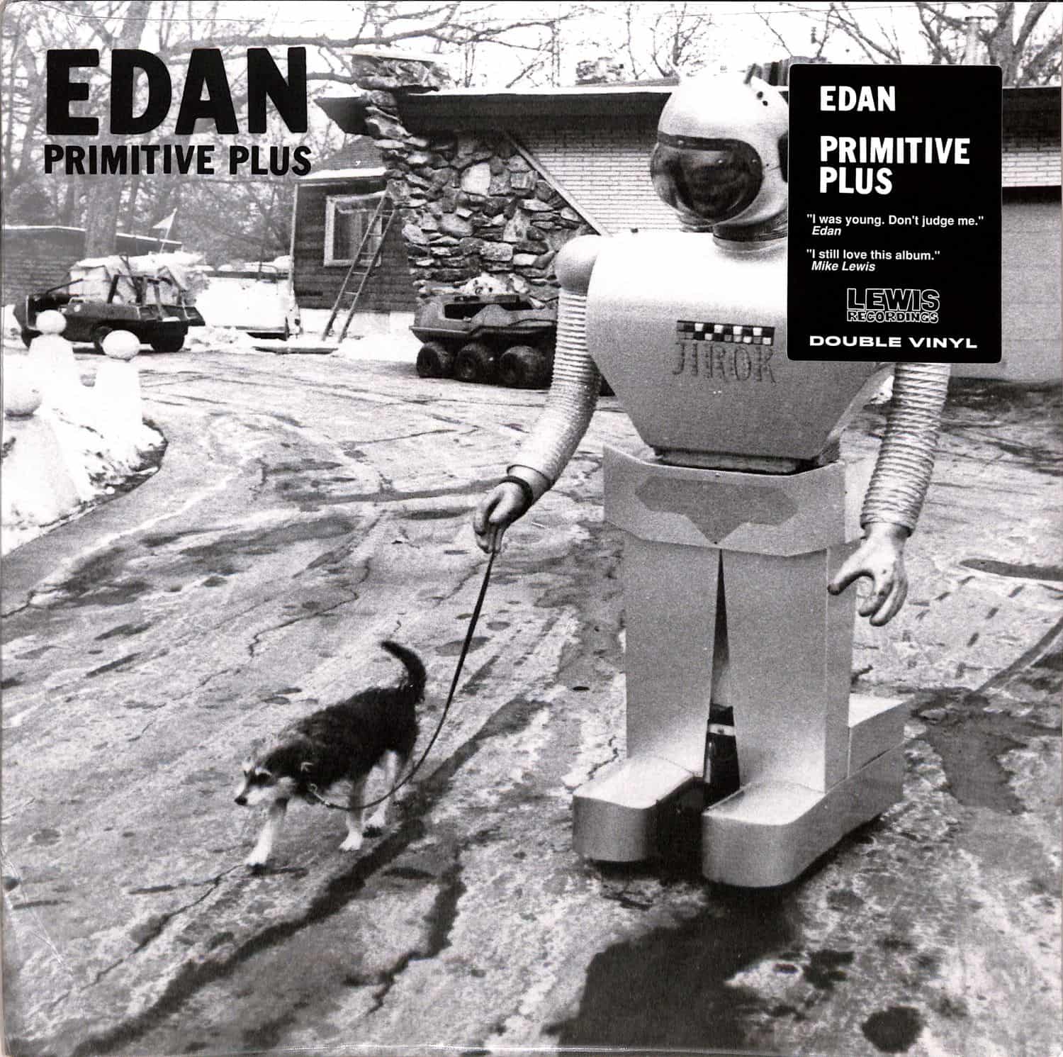 Edan - PRIMITIVE PLUS 