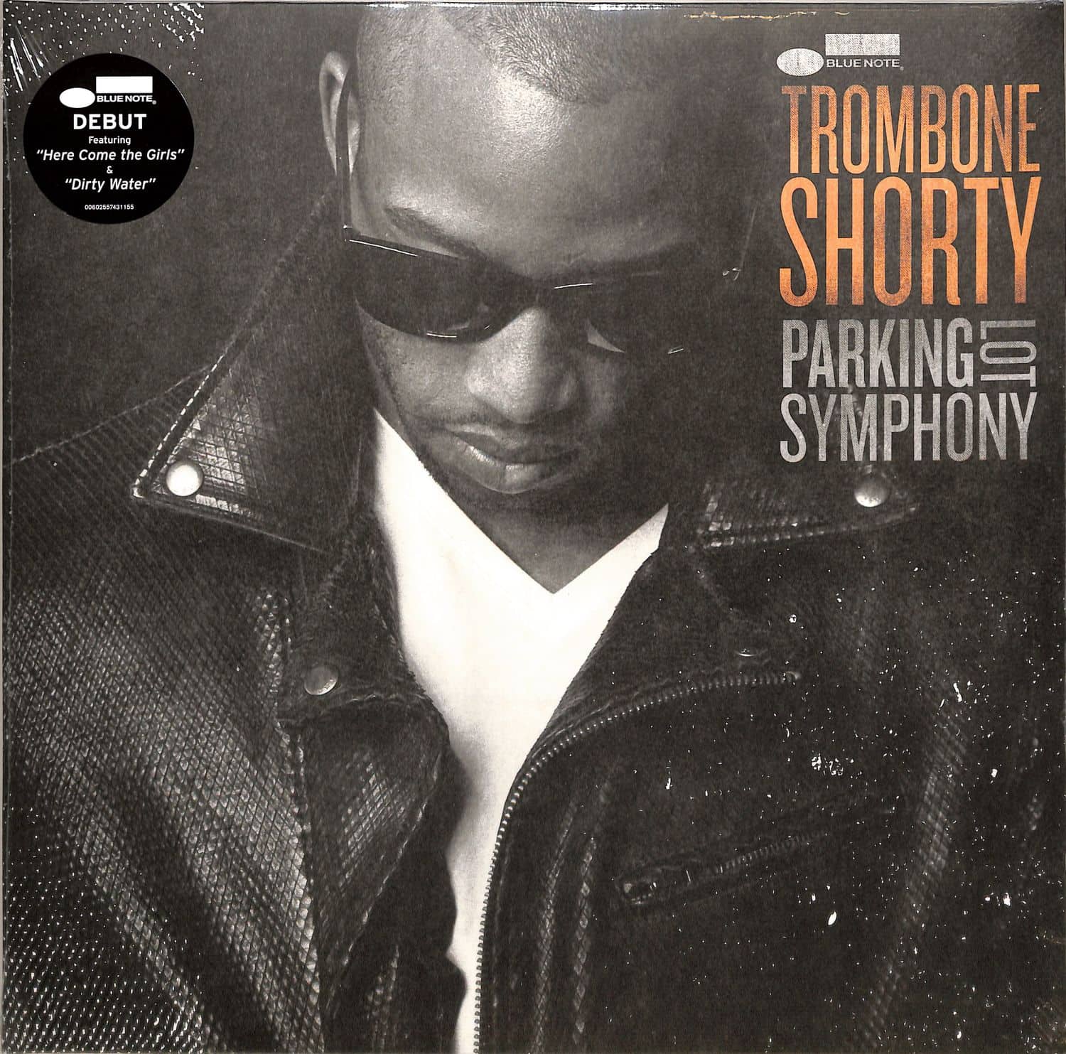Trombone Shorty - PARKING LOT SYMPHONY 