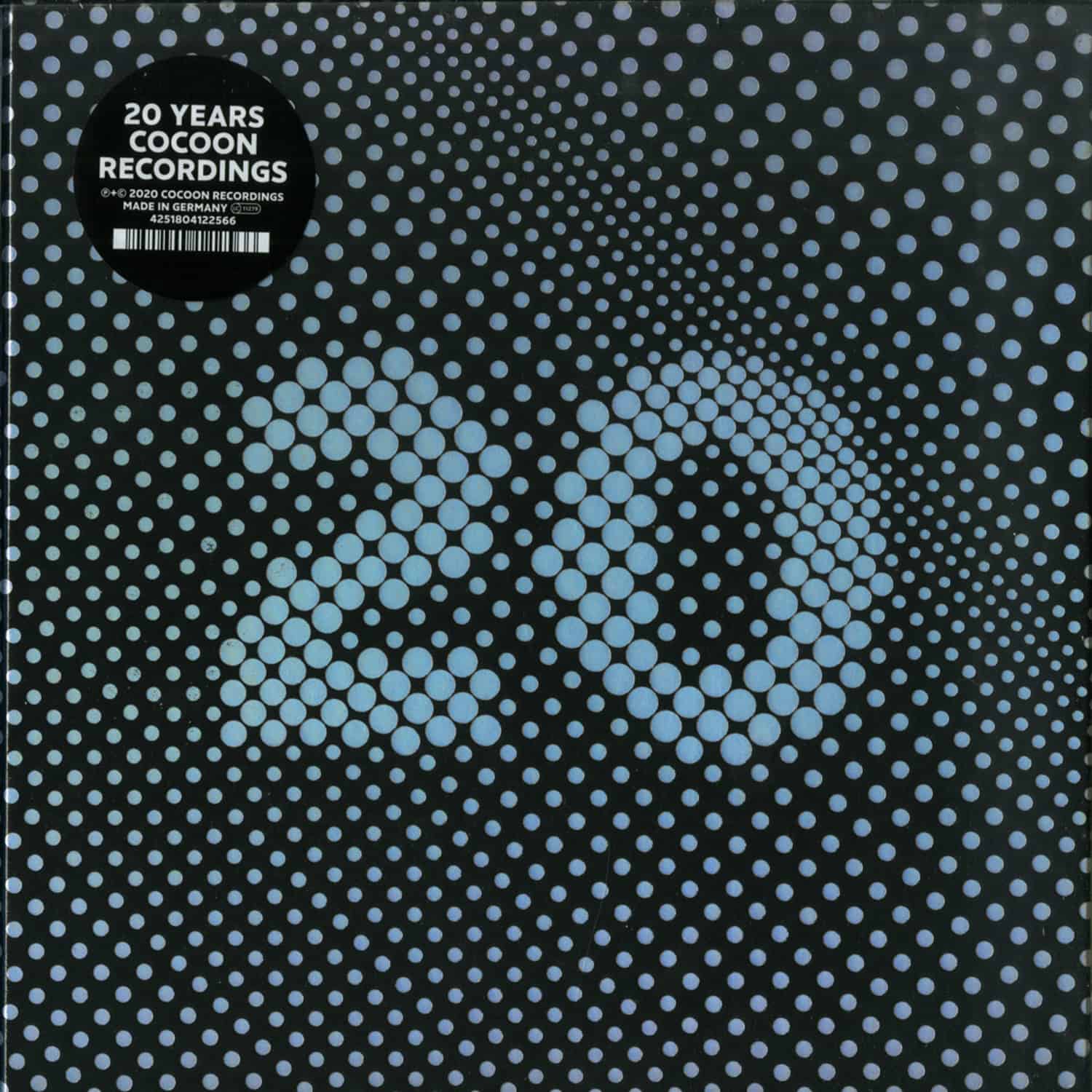 Various Artists - 20 YEARS COCOON RECORDINGS 