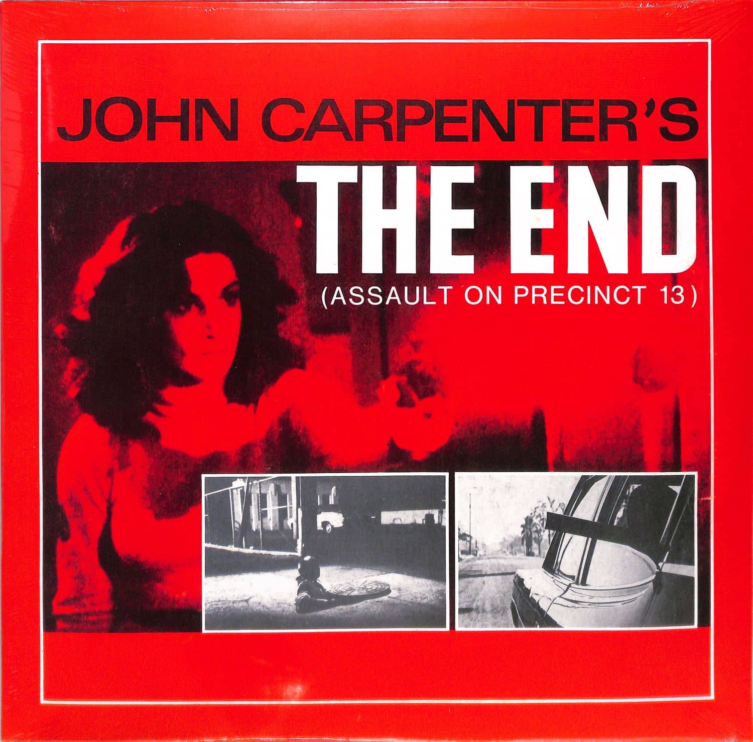 John Carpenter - THE END