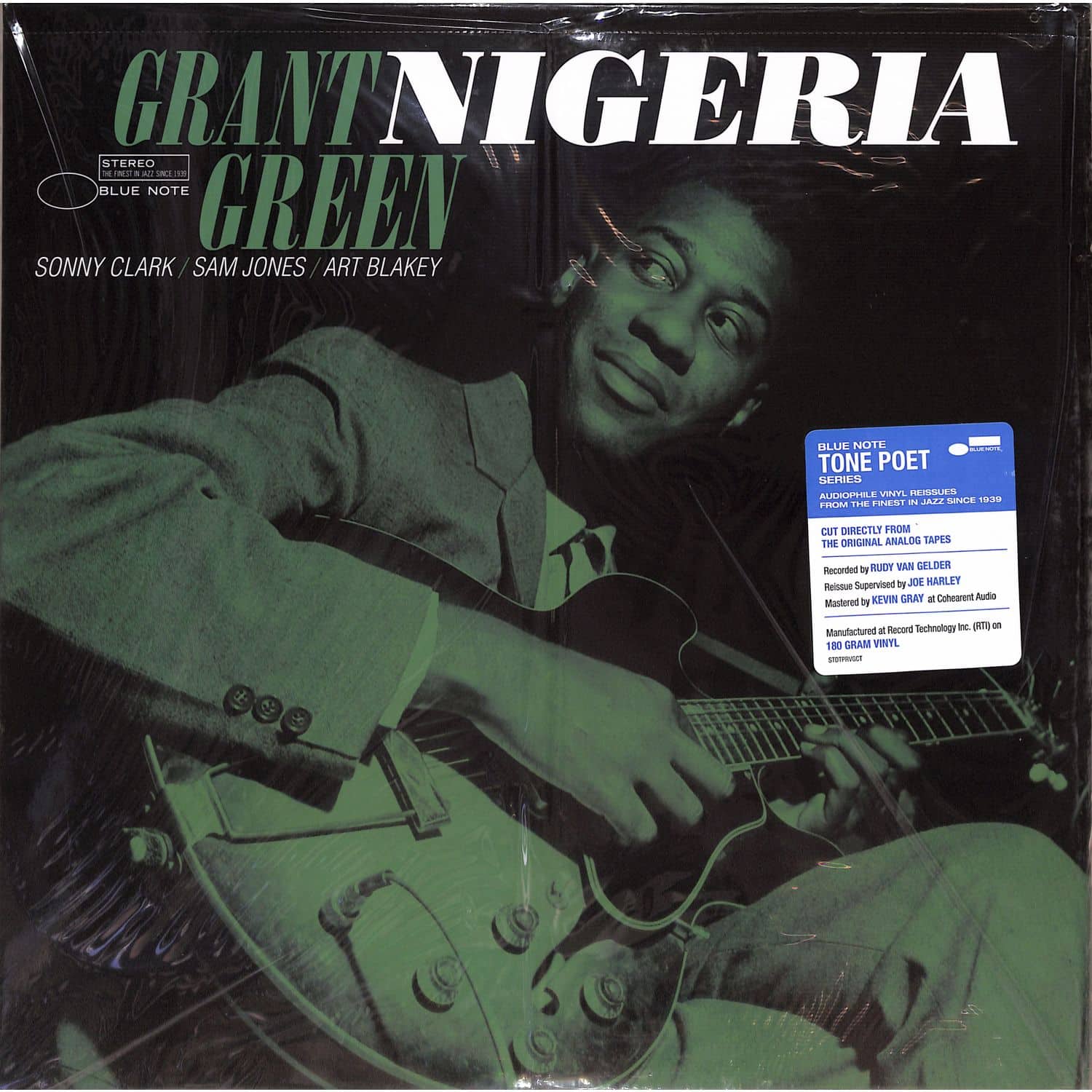Grant Green - NIGERIA 