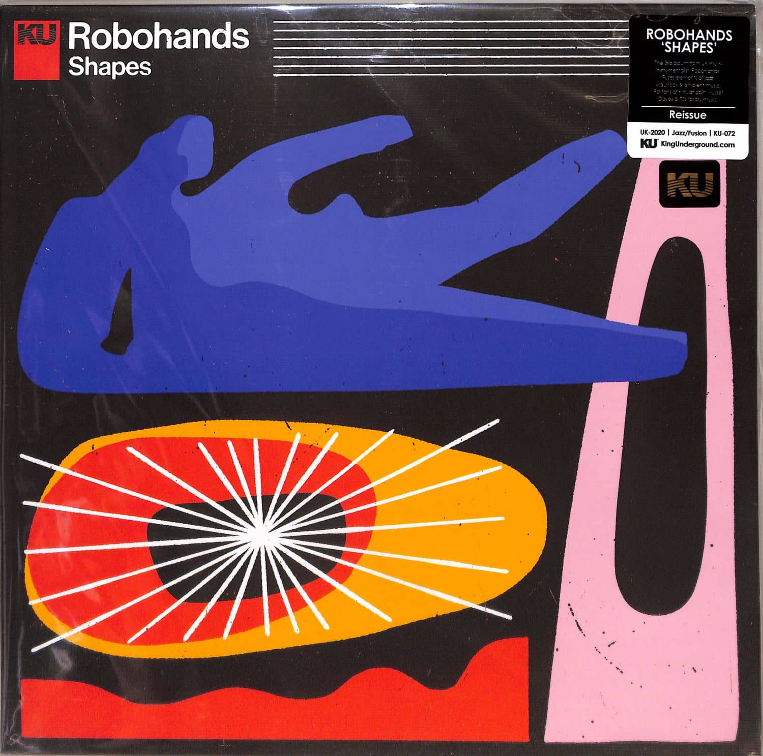 Robohands - SHAPES 