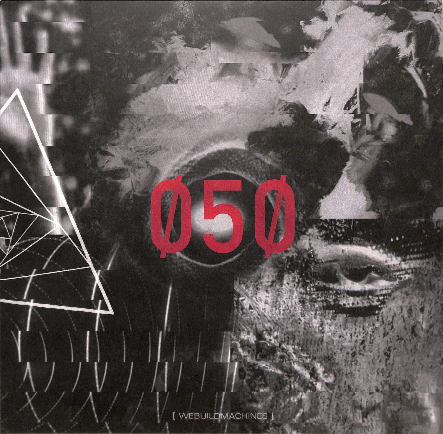 Various Artists - MACHINES OF DELIVERENCE 