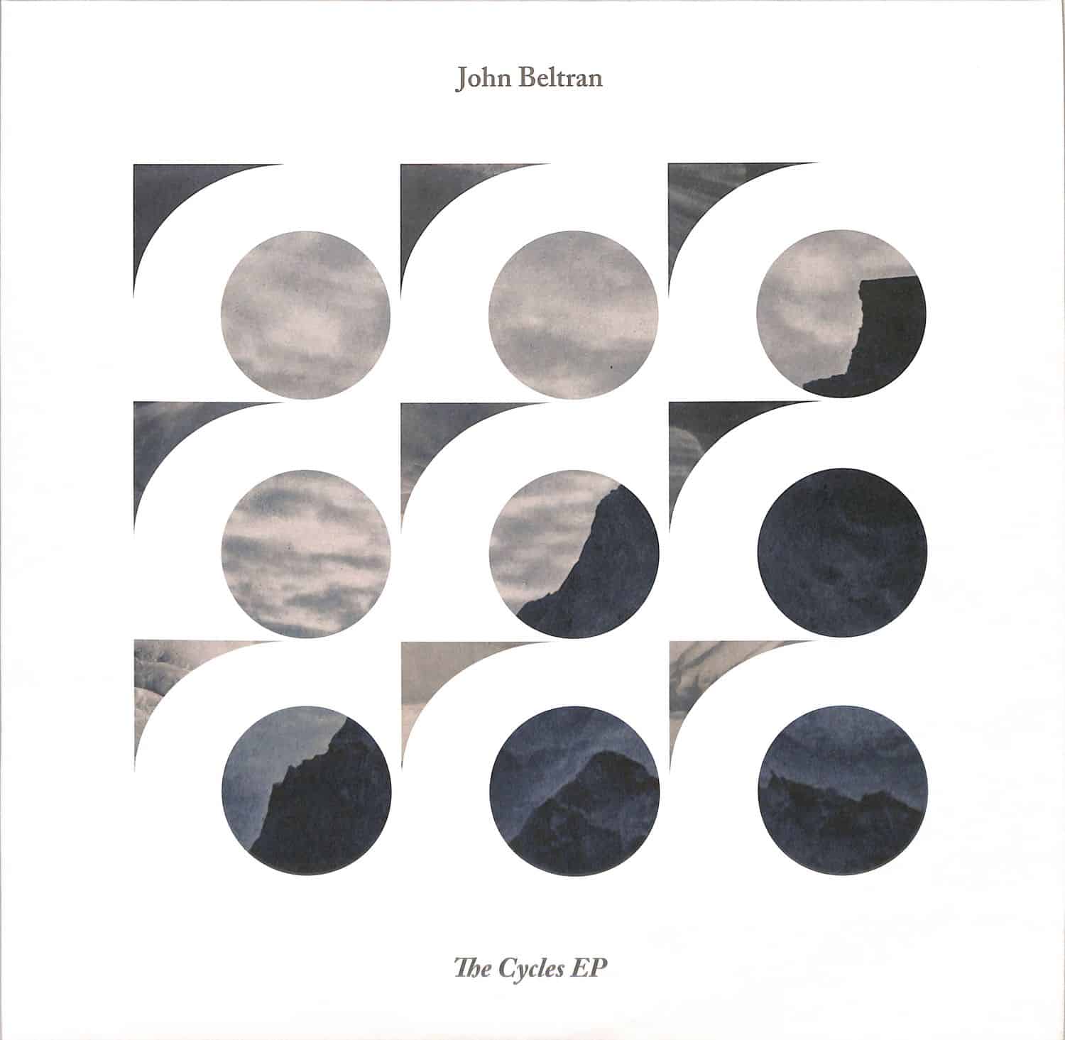 John Beltran - THE CYCLES EP