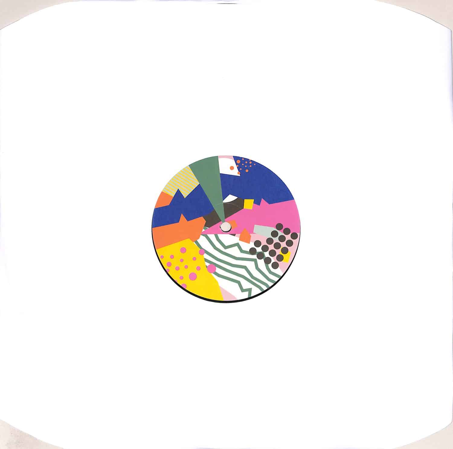 Various Artists - THE TOMODACHI VARIOUS ARTIST EP