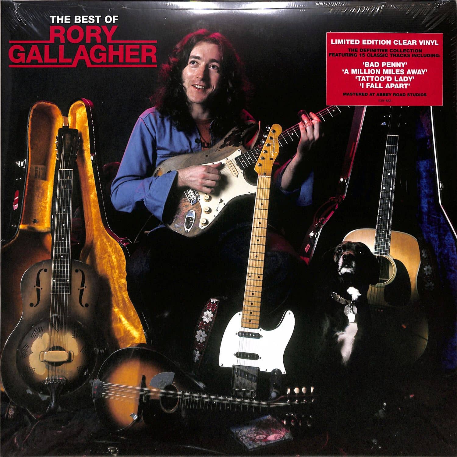 Rory Gallagher - THE BEST OF 