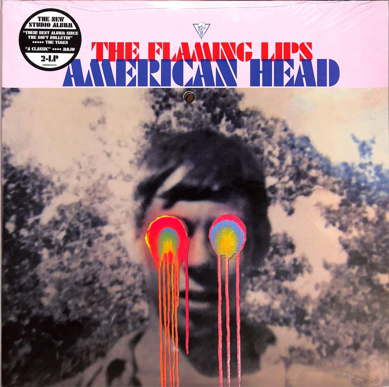 The Flaming Lips - AMERICAN HEAD 