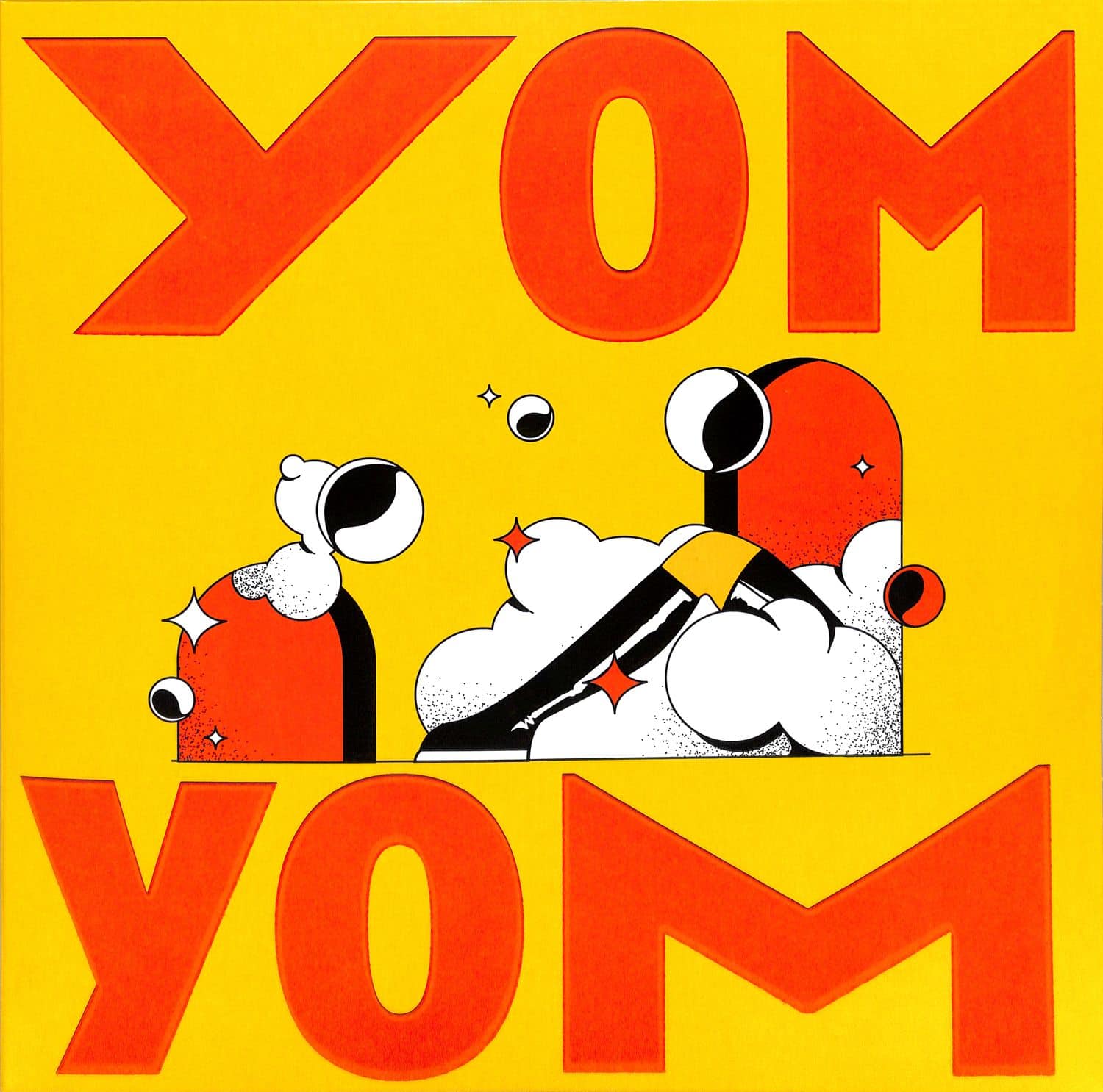 Rabo & Snob - YOM YOM EP
