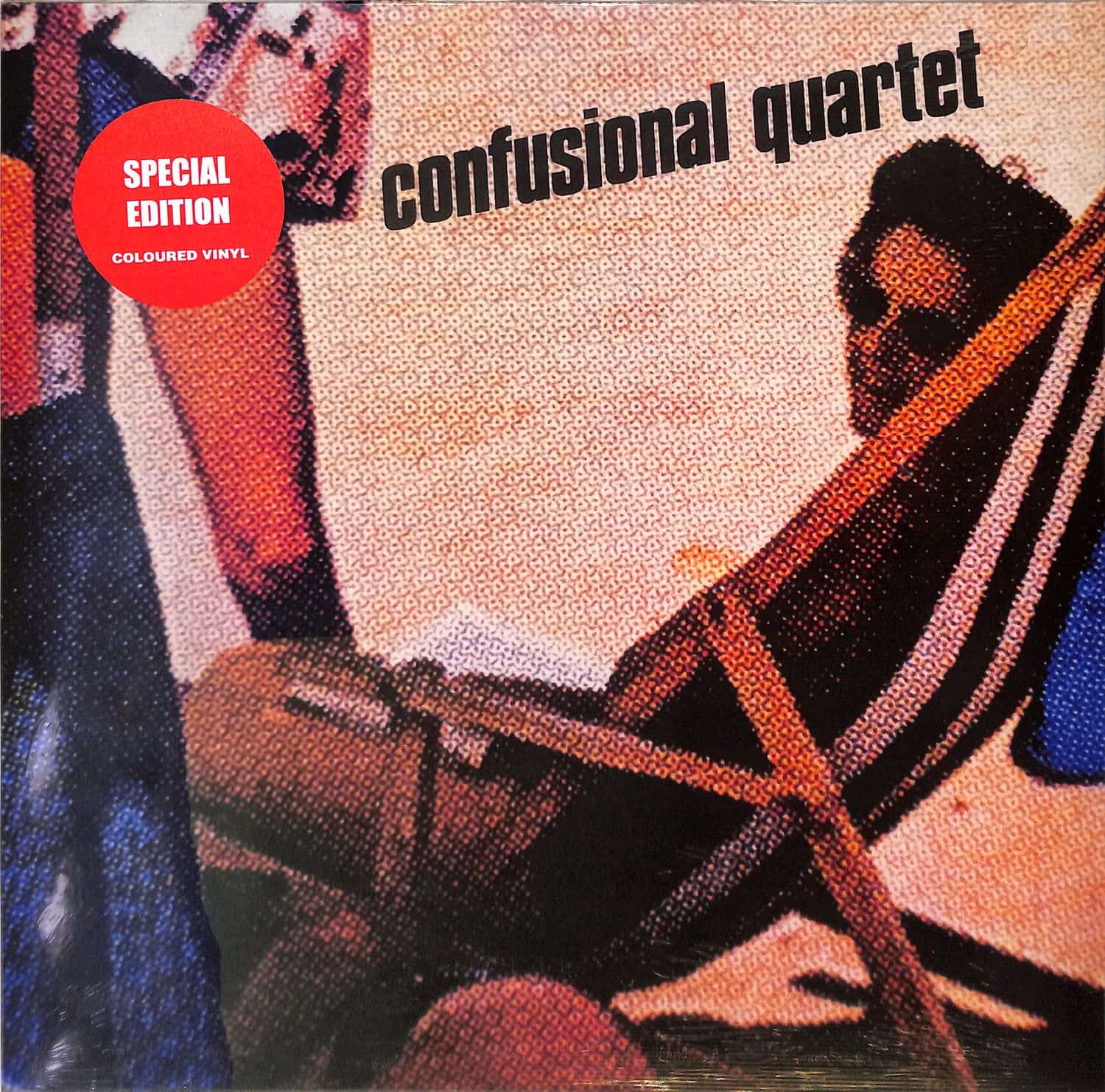 Confusional Quartet - CONFUSIONAL QUARTET 