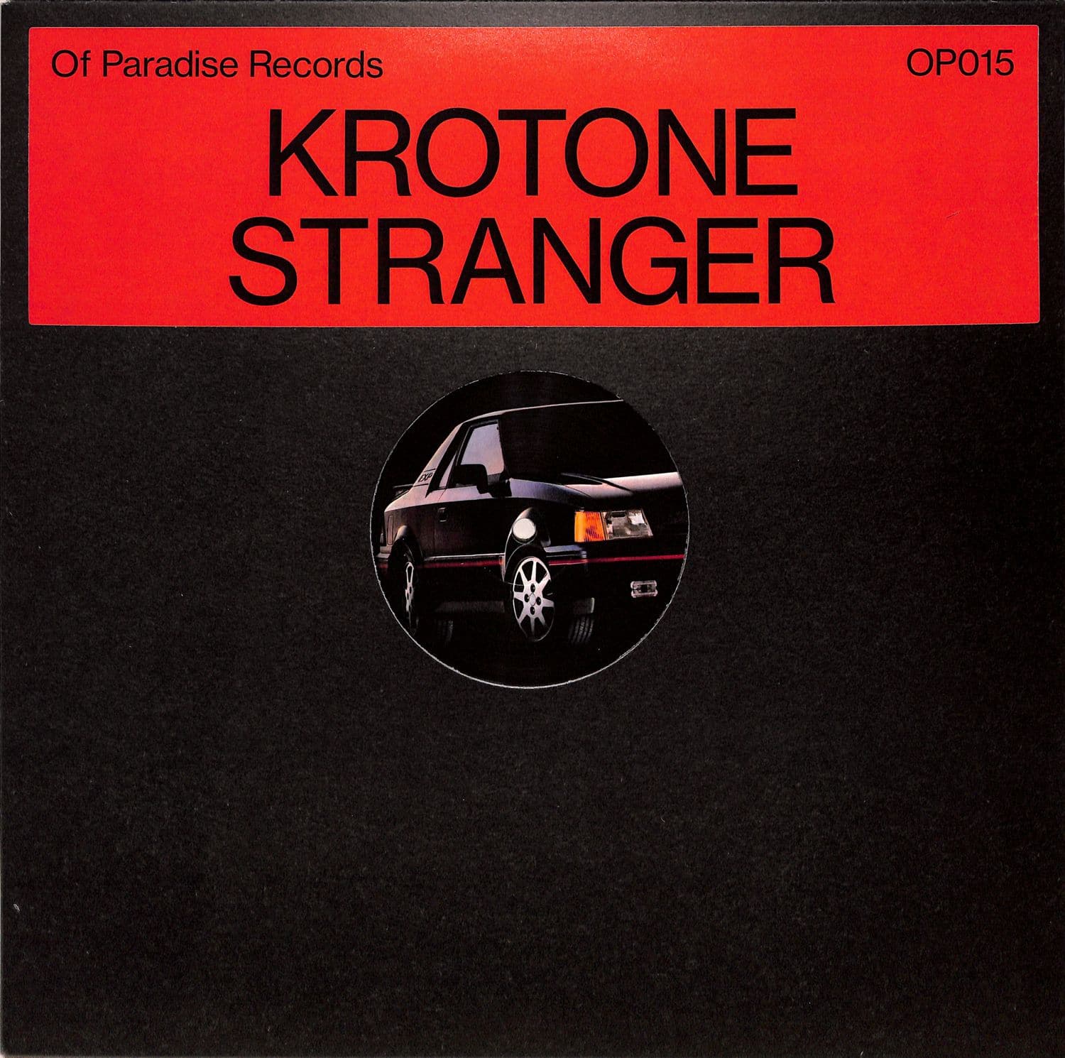 Krotone - STRANGER