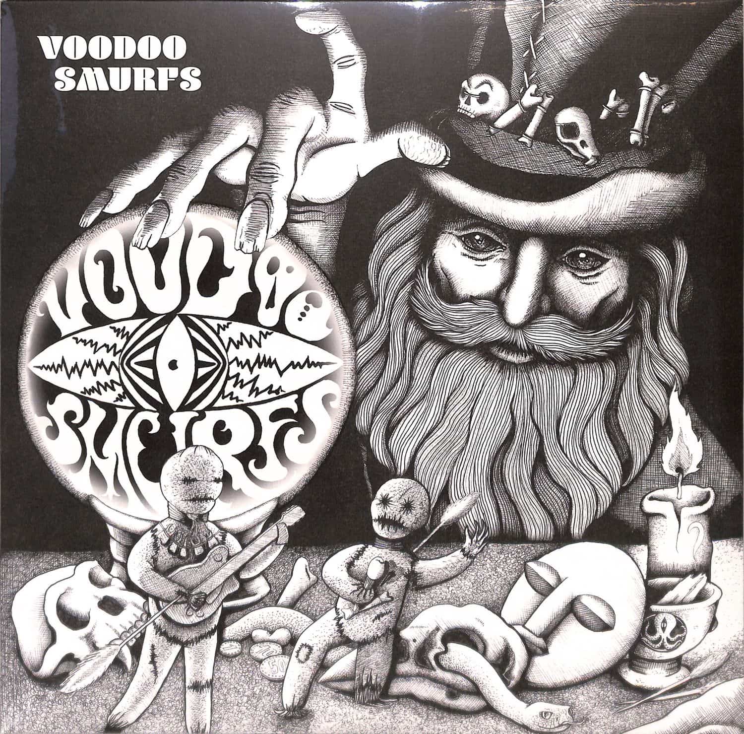 Voodoo Smurfs - VOODOO SMURFS 