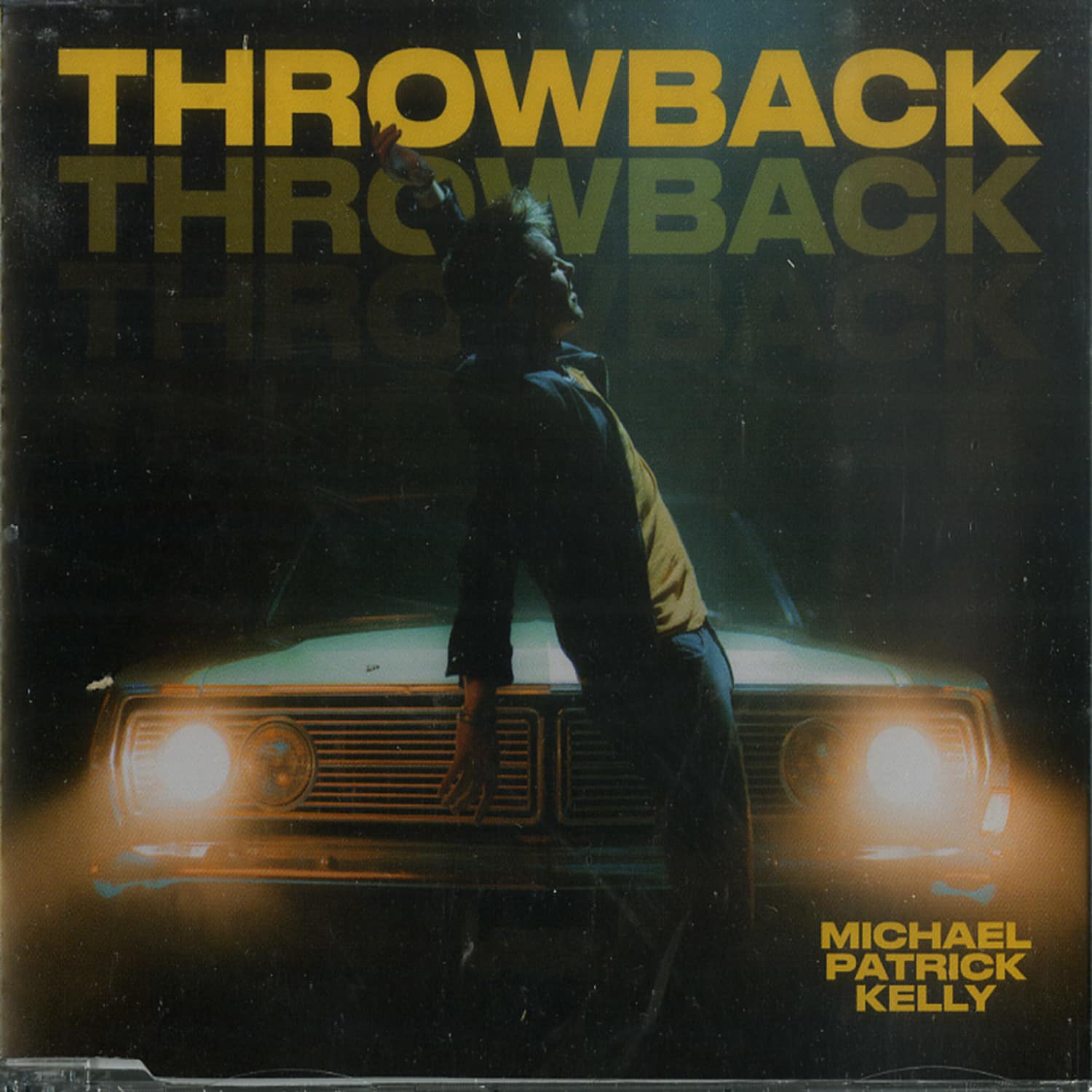 Michael Patrick Kelly - THROWBACK 