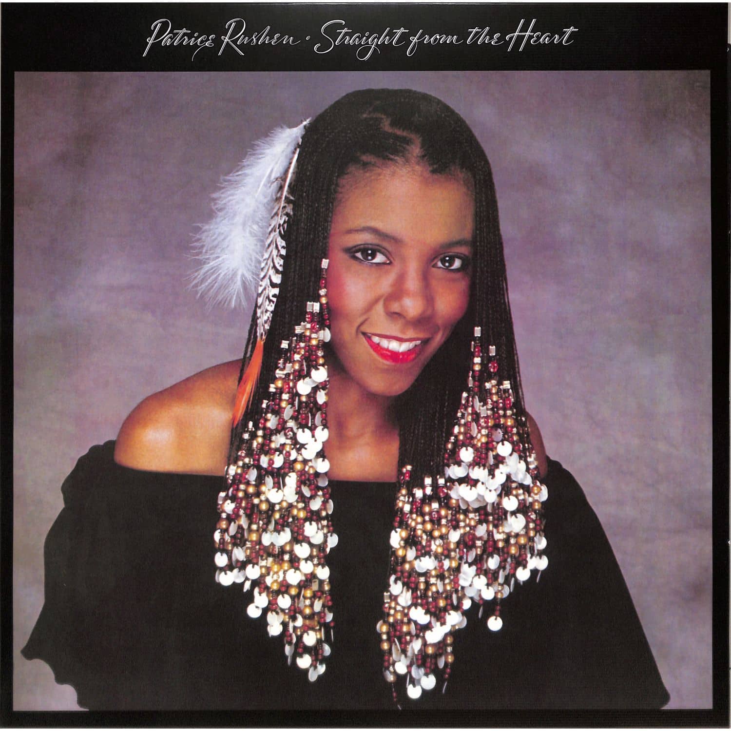 Patrice Rushen - STRAIGHT FROM THE HEART 