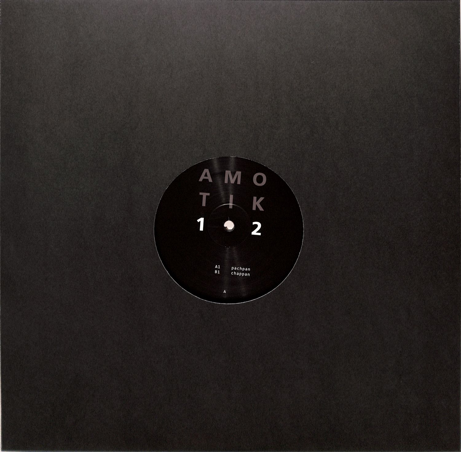 Amotik - AMOTIK 012