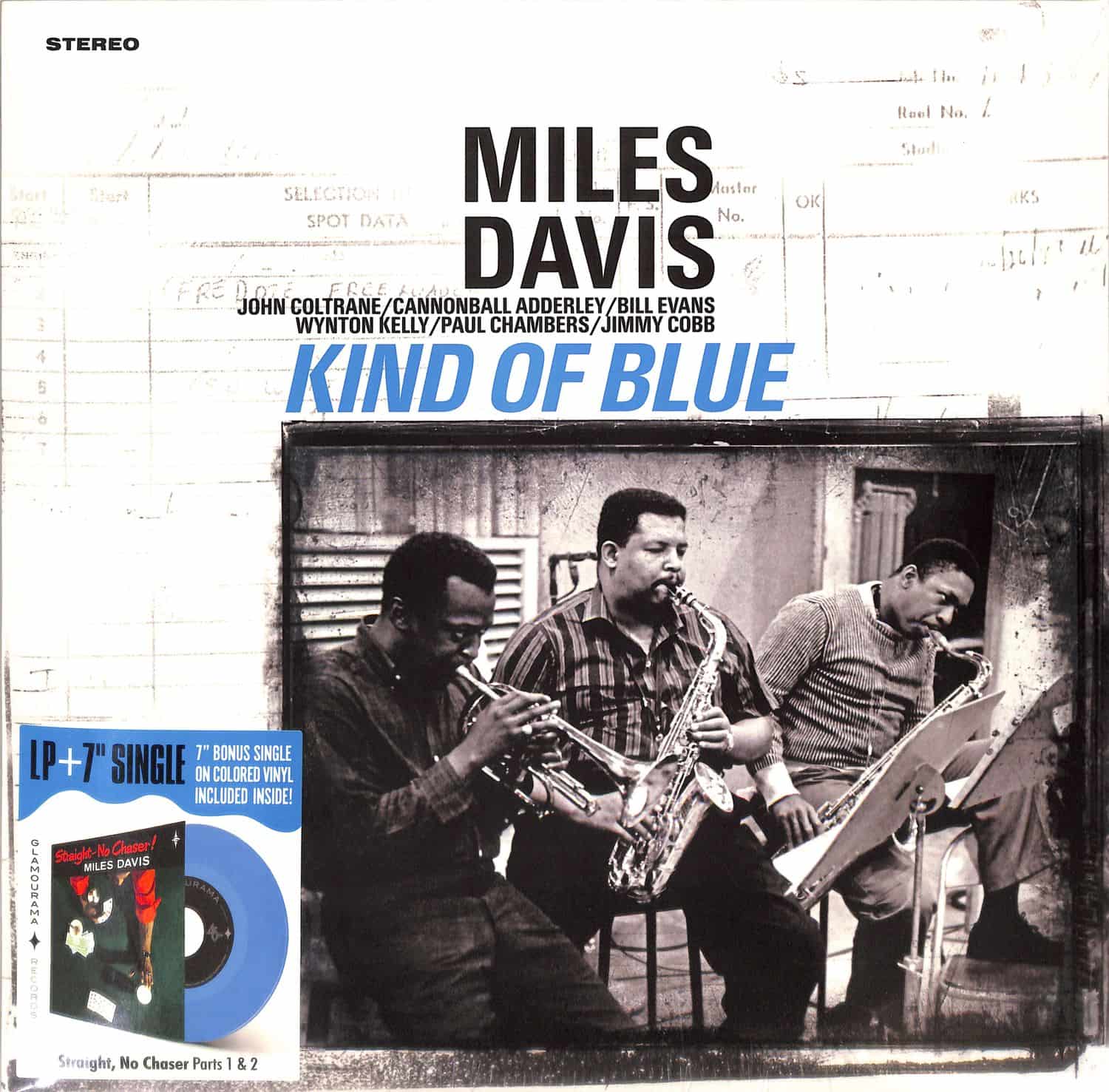 Miles Davis - KIND OF BLUE 