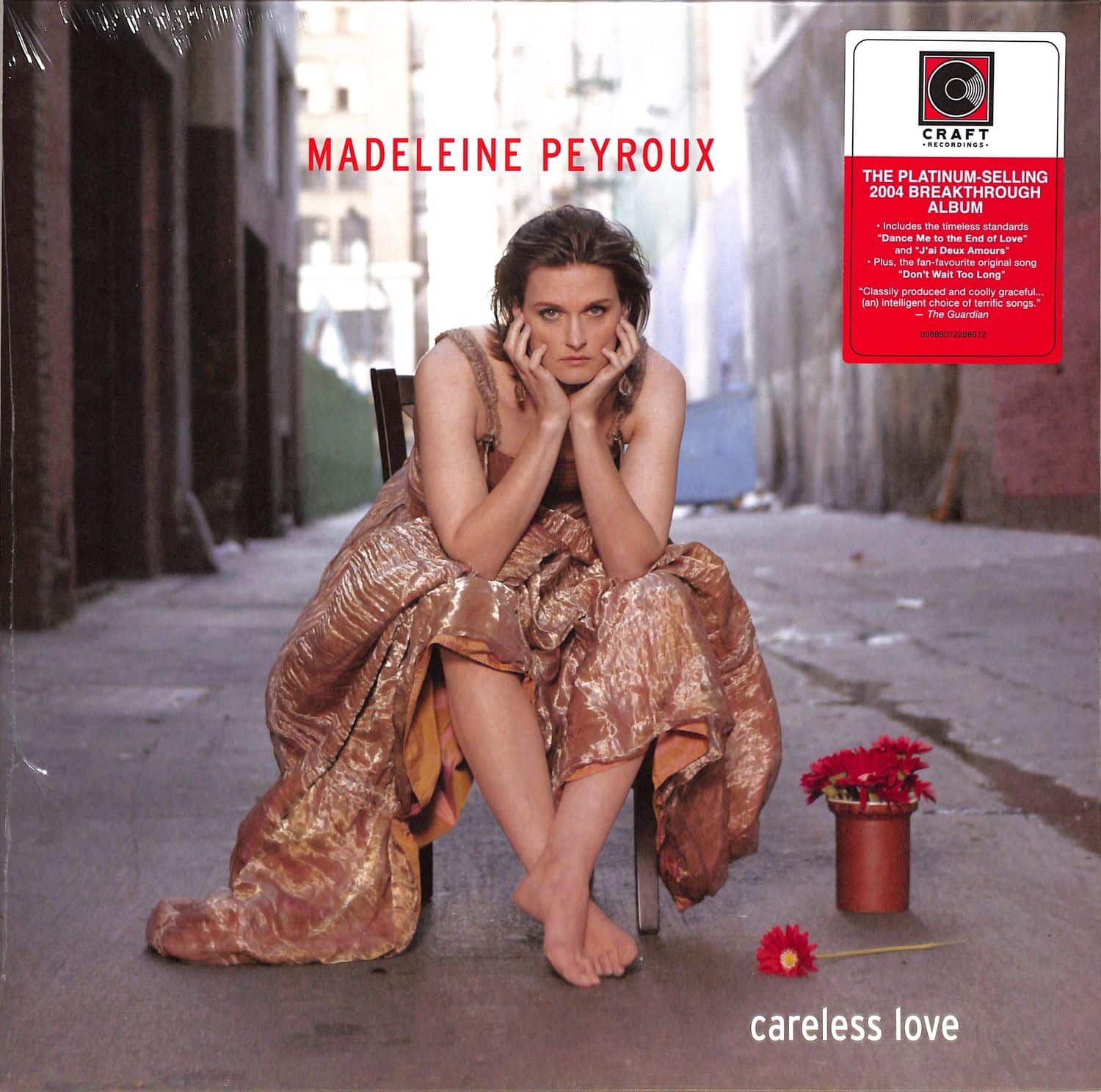 Madeleine Peyroux - CARELESS LOVE 