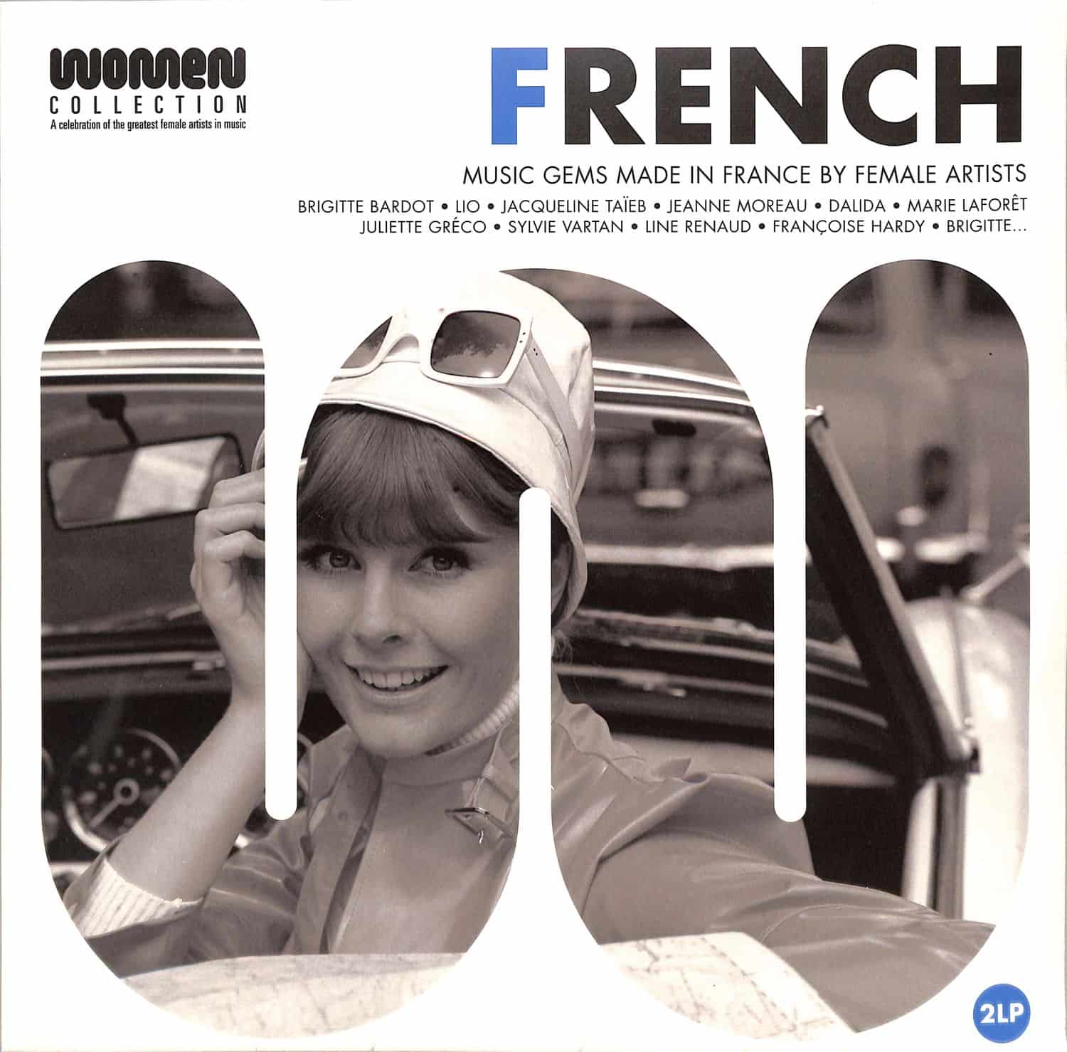 Various Artists - FRENCH WOMEN 
