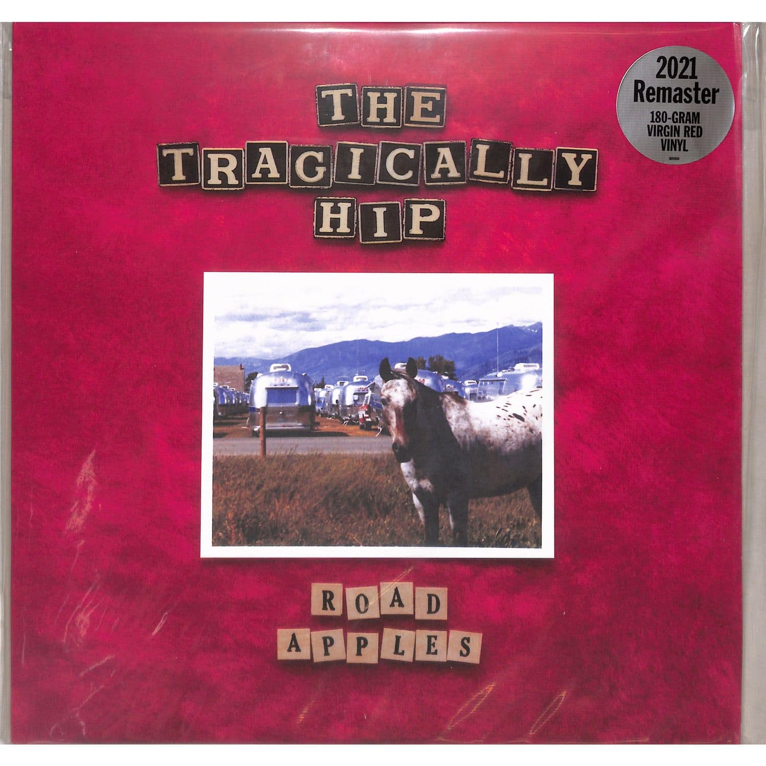The Tragically Hip - ROAD APPLES 