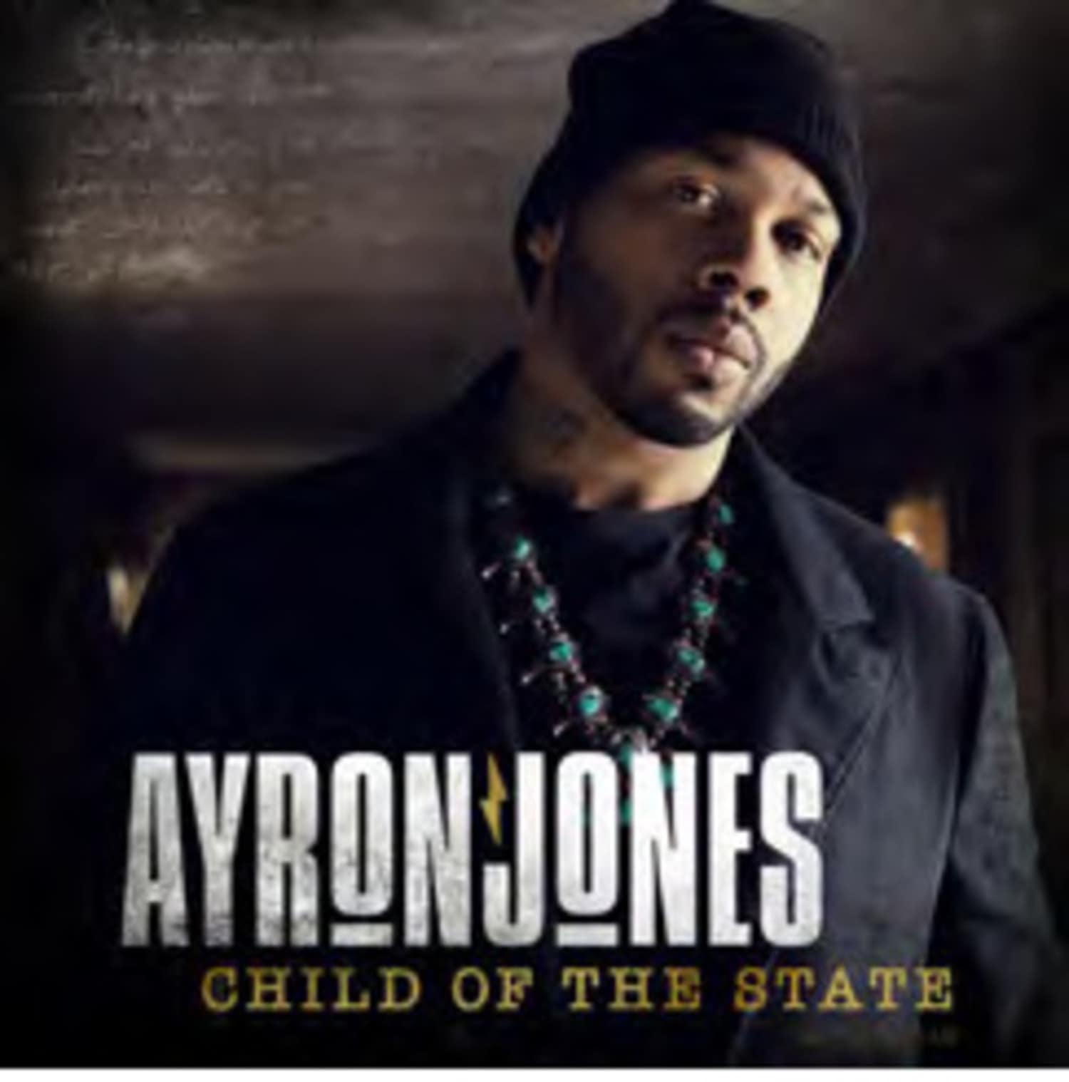 Ayron Jones - CHILD OF THE STATE 