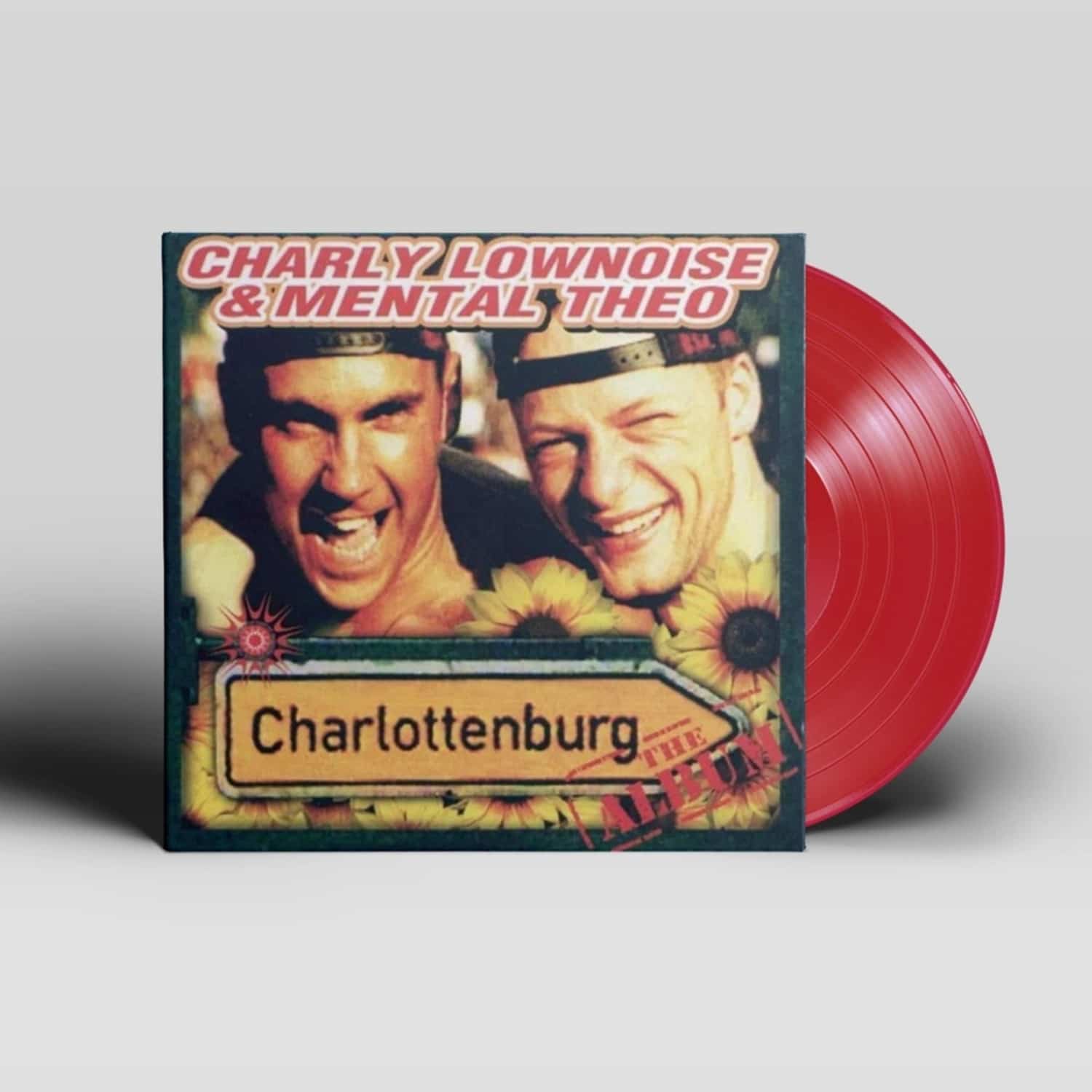 Charlie Lownoise & Mental Theo - CHARLOTTENBURG 