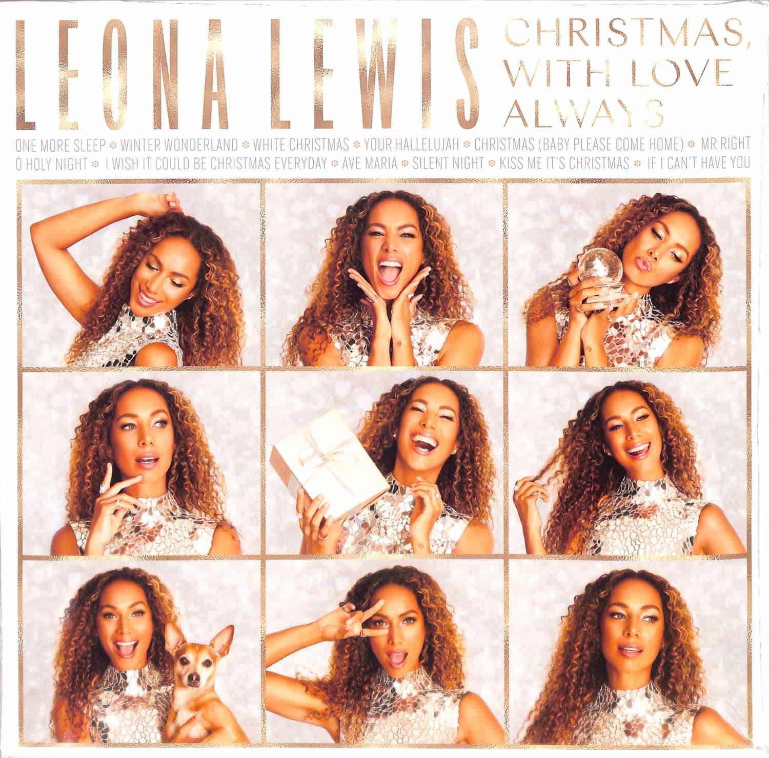 Leona Lewis - CHRISTMAS, WITH LOVE ALWAYS 