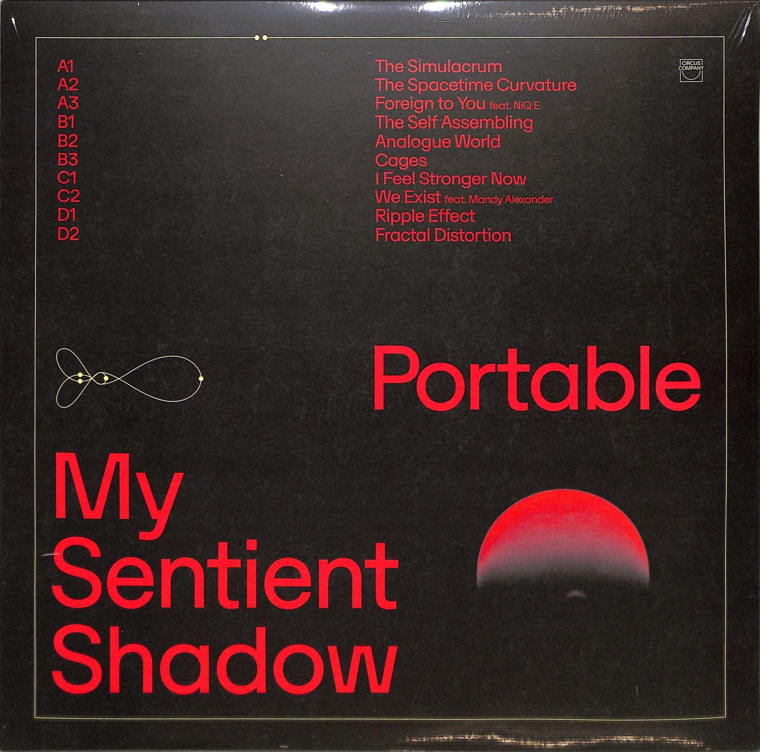Portable - MY SENTIENT SHADOW 