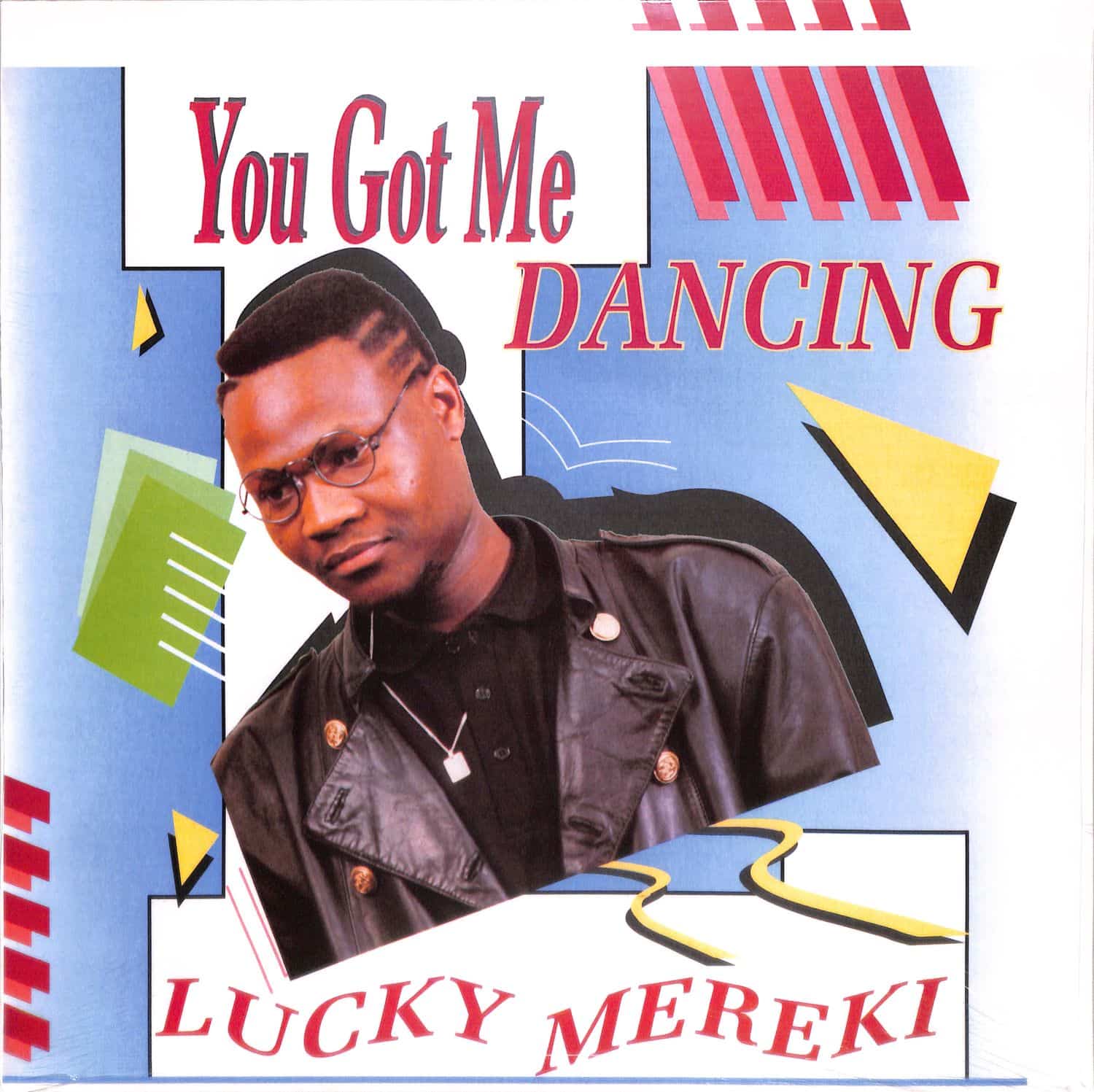 Lucky Mereki - YOU GOT ME DANCING 