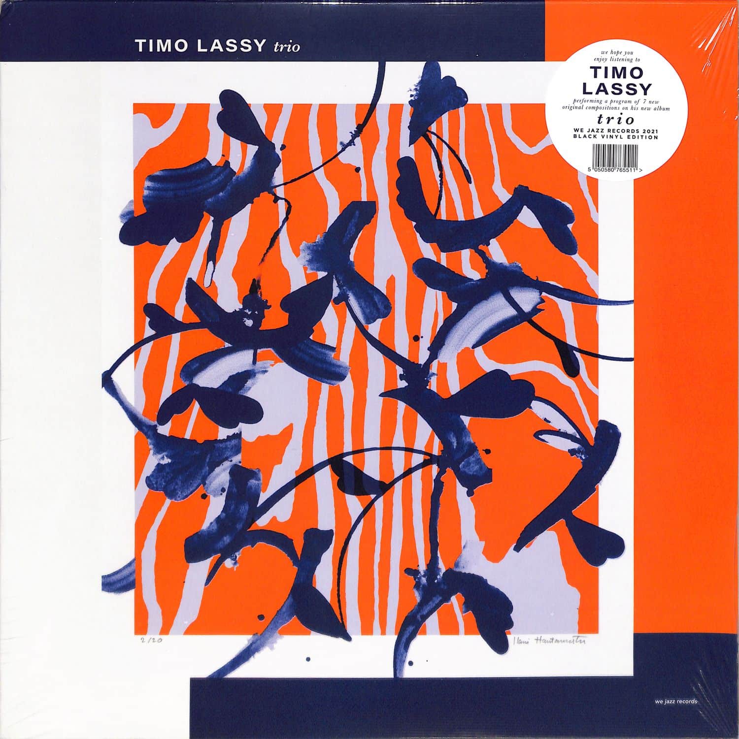 Timo Lassy - TRIO 