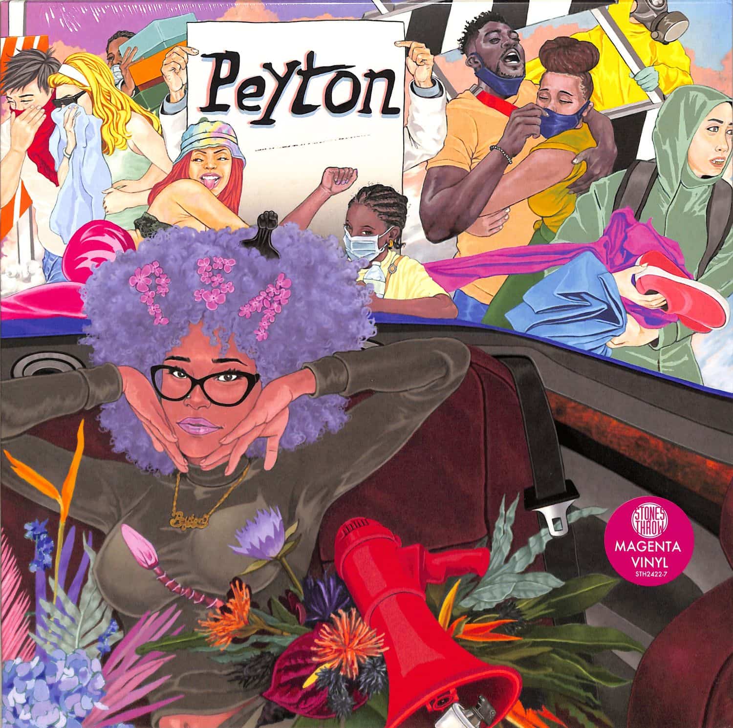 Peyton - PSA 