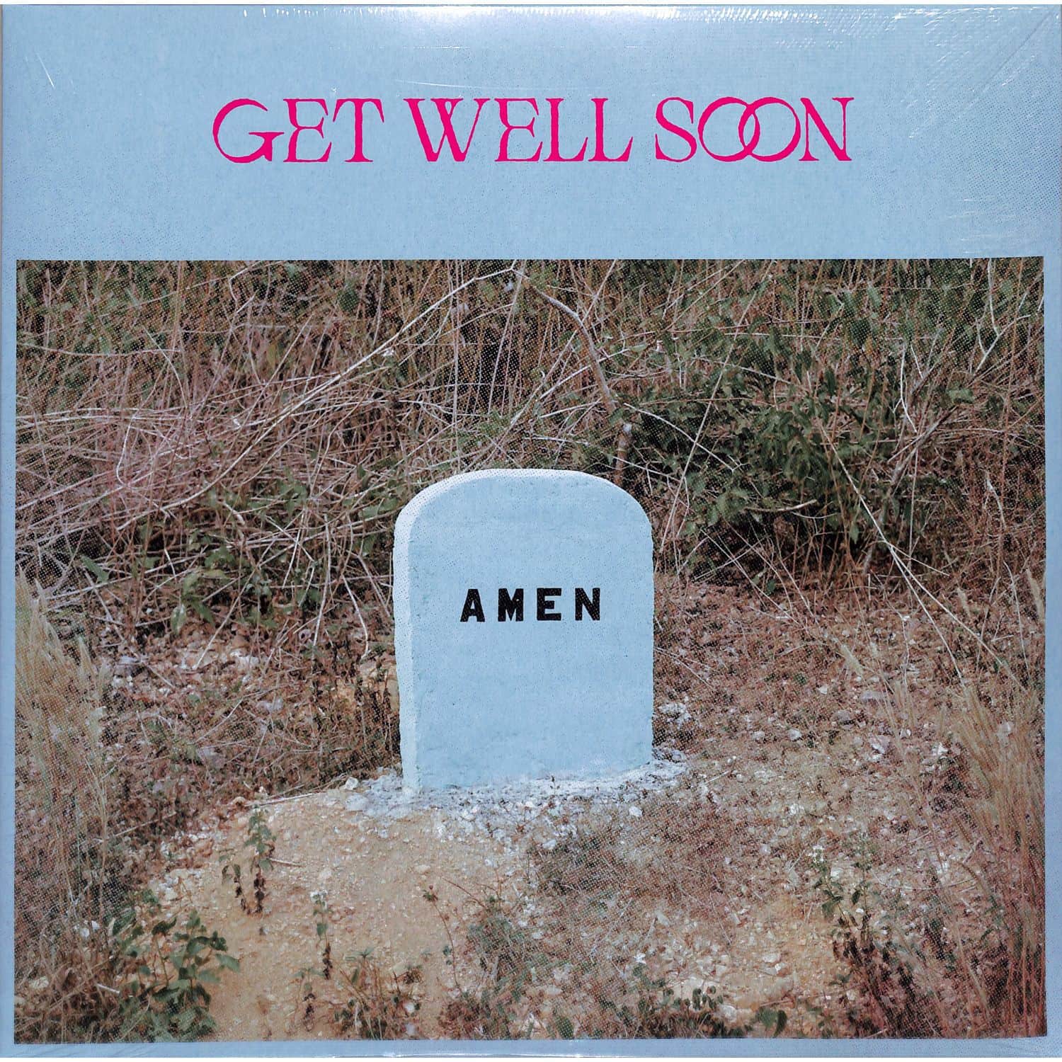 Get Well Soon - AMEN 