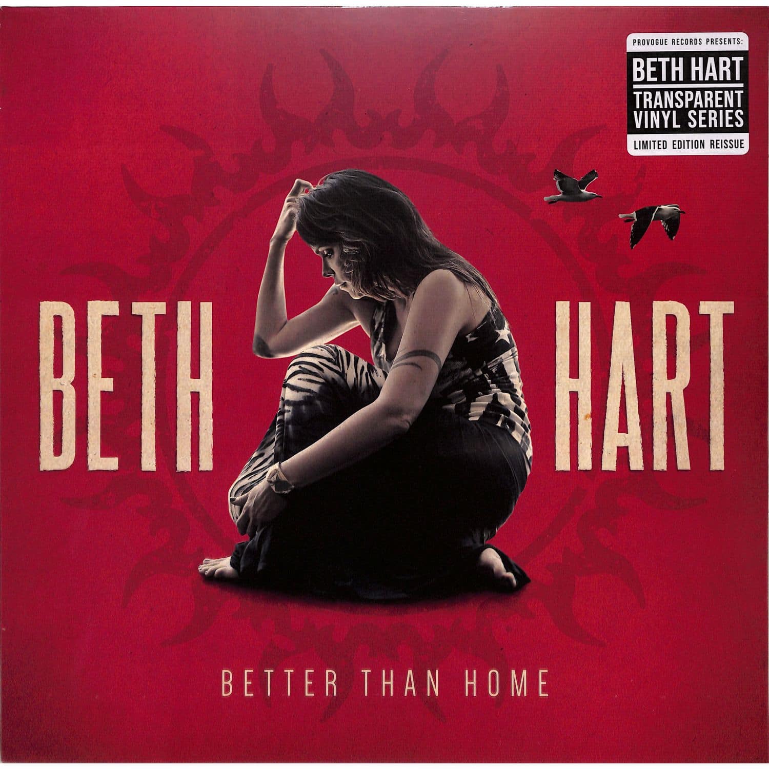 Beth Hart - BETTER THAN HOME 