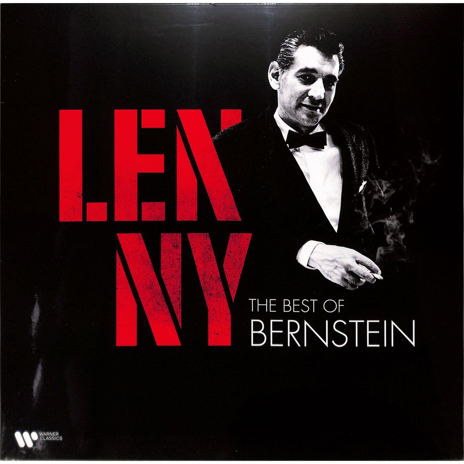 Leonard Bernstein / Damrau / Renaudin / Rattle / Previn / Gheorghiu / + - LENNY:THE BEST OF BERNSTEIN 