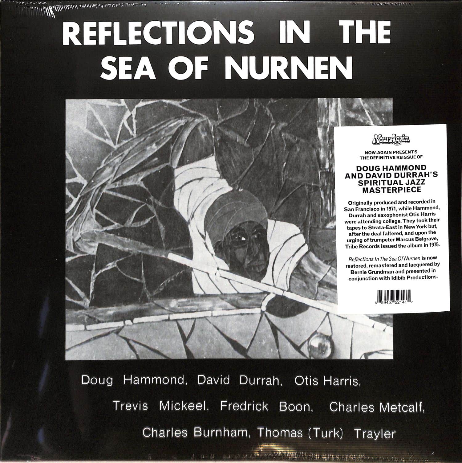 Doug Hammond & David Durrah - REFLECTIONS IN THE SEA OF NURNEN 