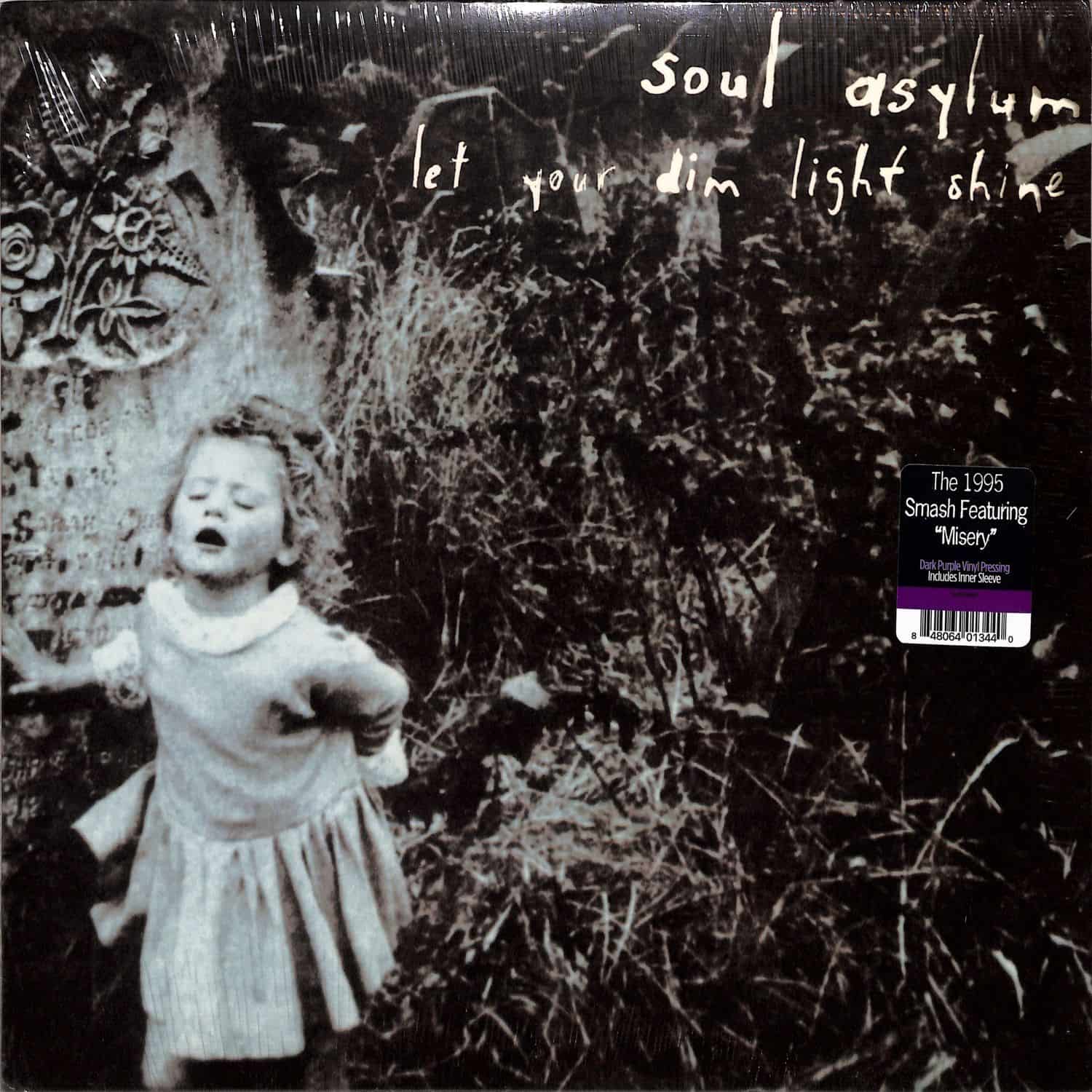 Soul Asylum - LET YOUR DIM LIGHT SHINE 