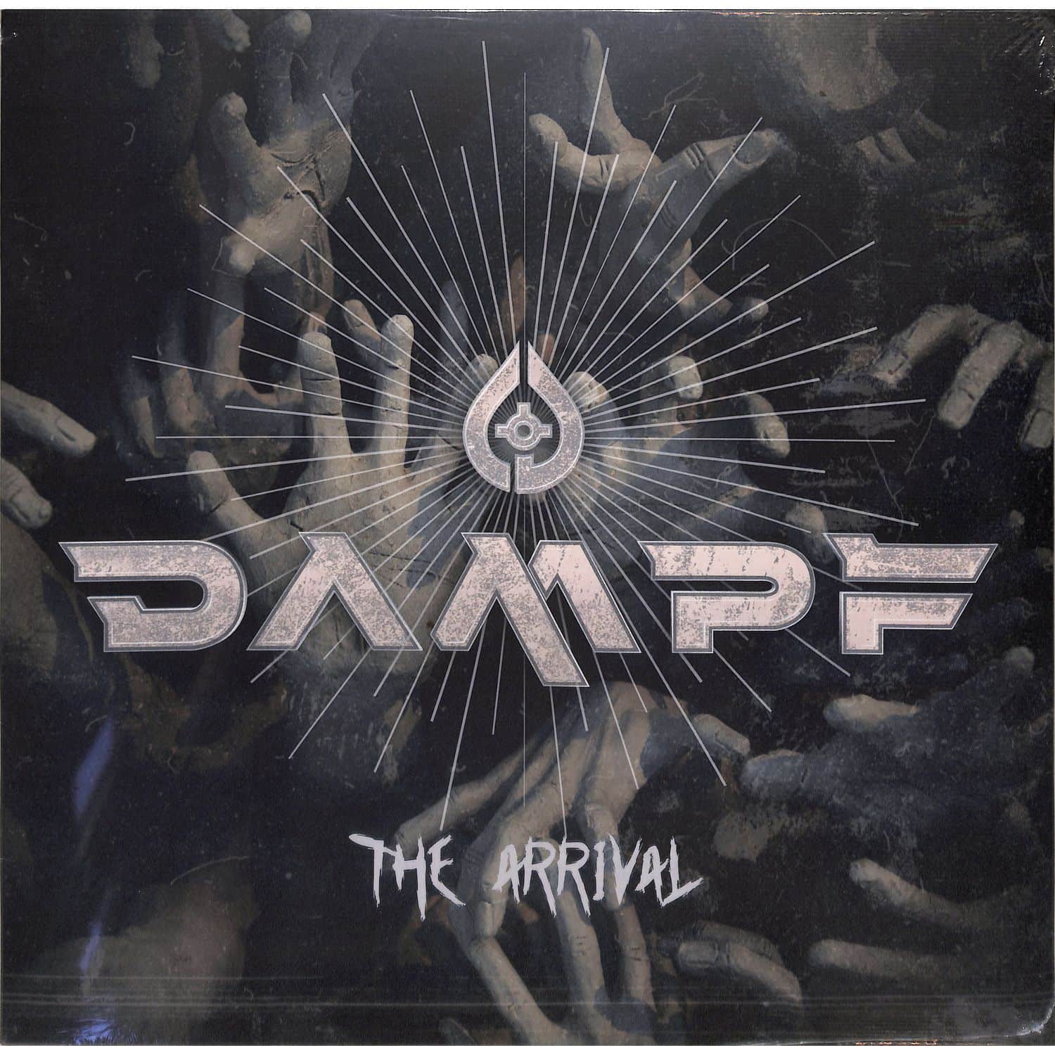 Dampf - THE ARRIVAL 