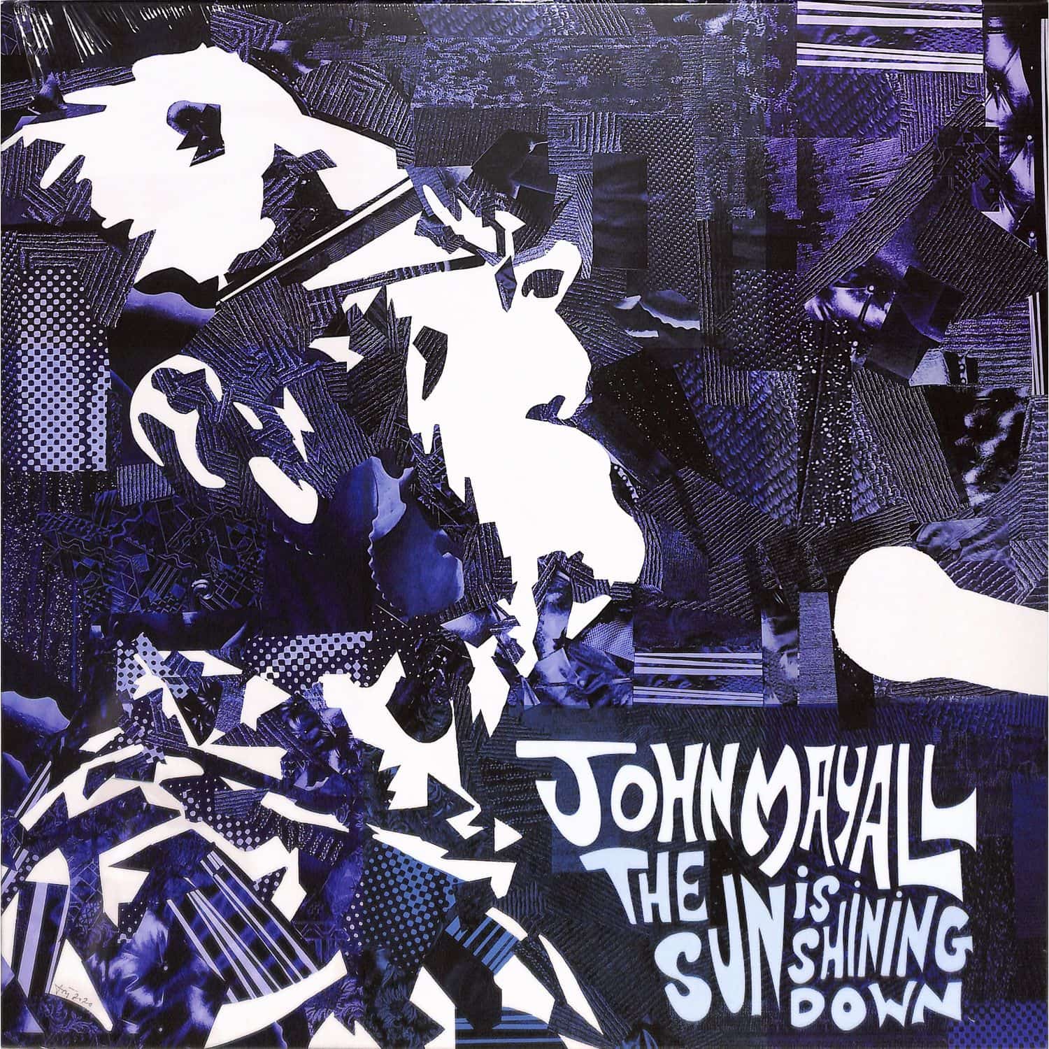 John Mayall - SUN IS SHINING DOWN 