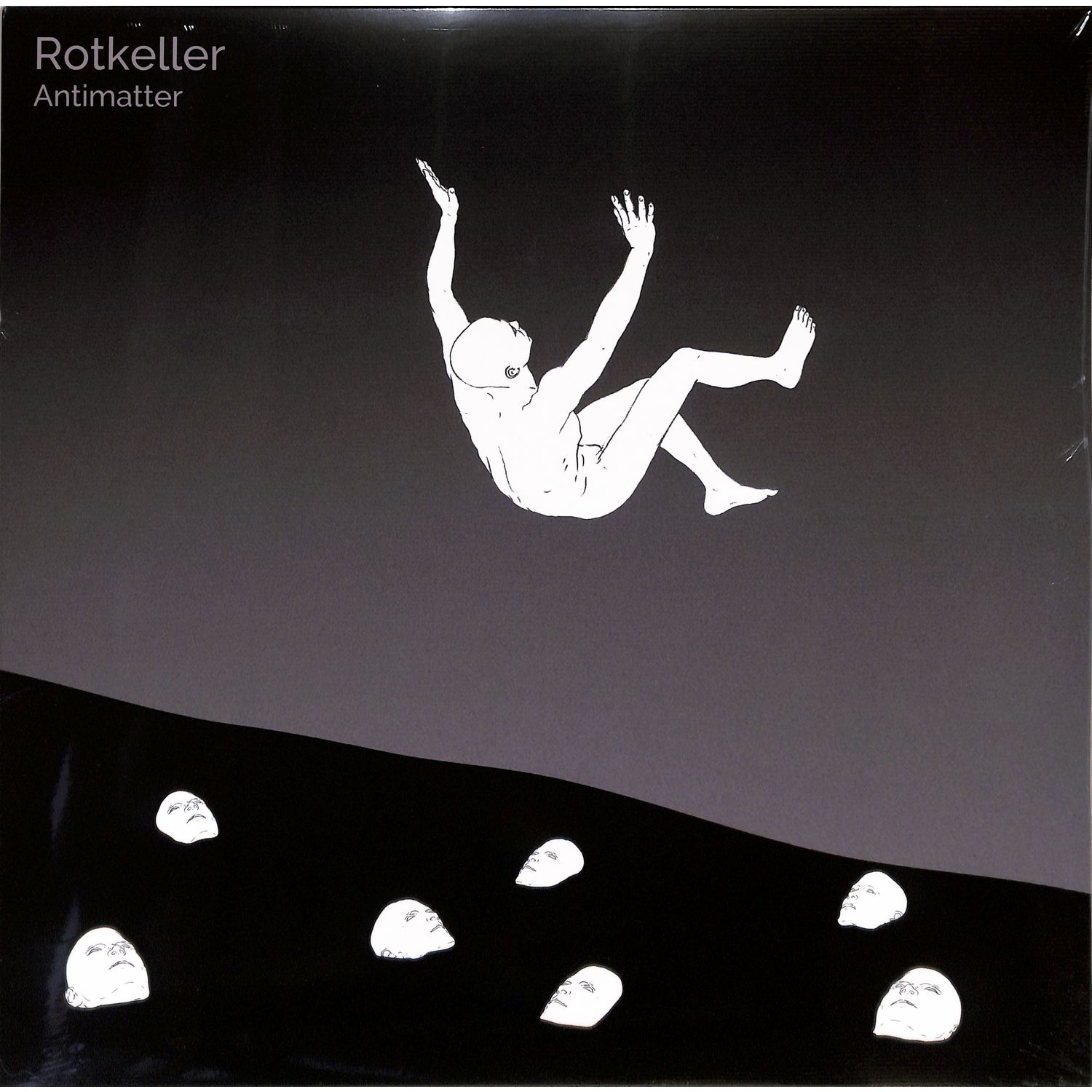Rotkeller - ANTIMATTER
