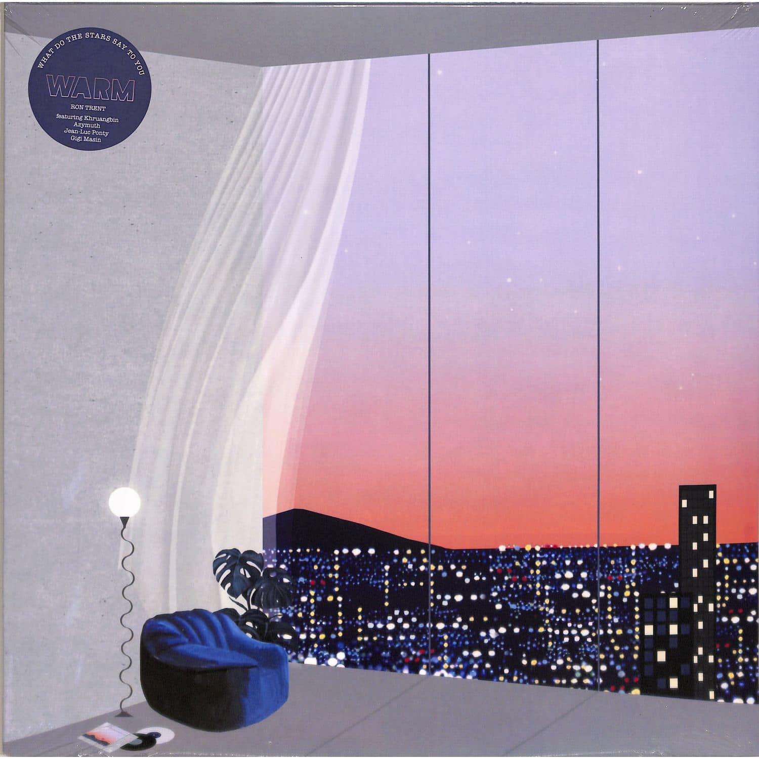 Ron Trent Presents Warm - WHAT DO THE STARS SAY TO YOU 