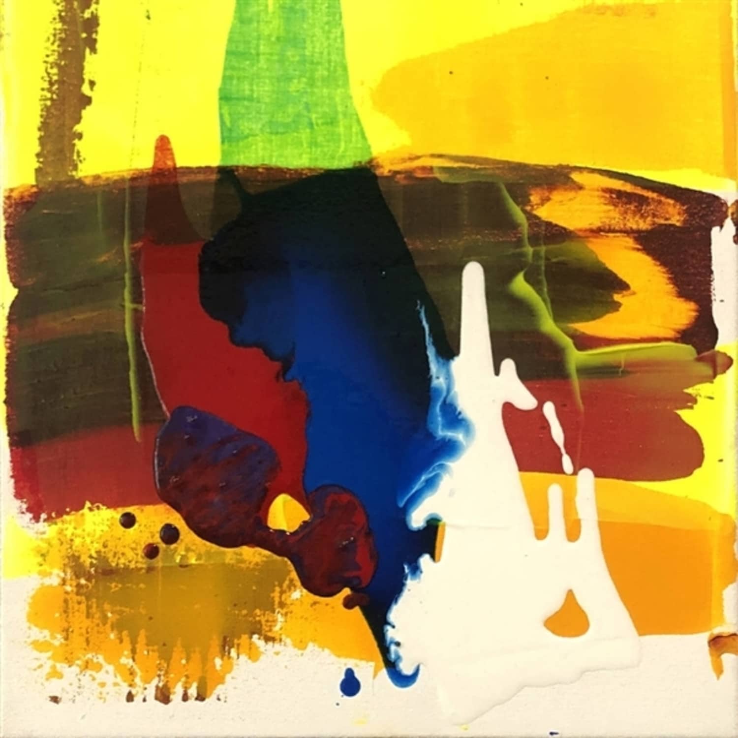 Rock Eupora - PICK AT THE SCAB 