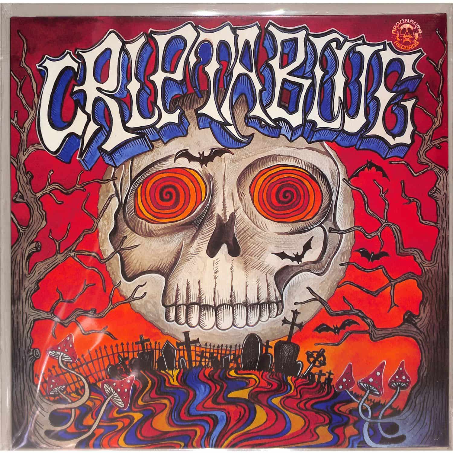 Cripta Blue - CRIPTA BLUE 