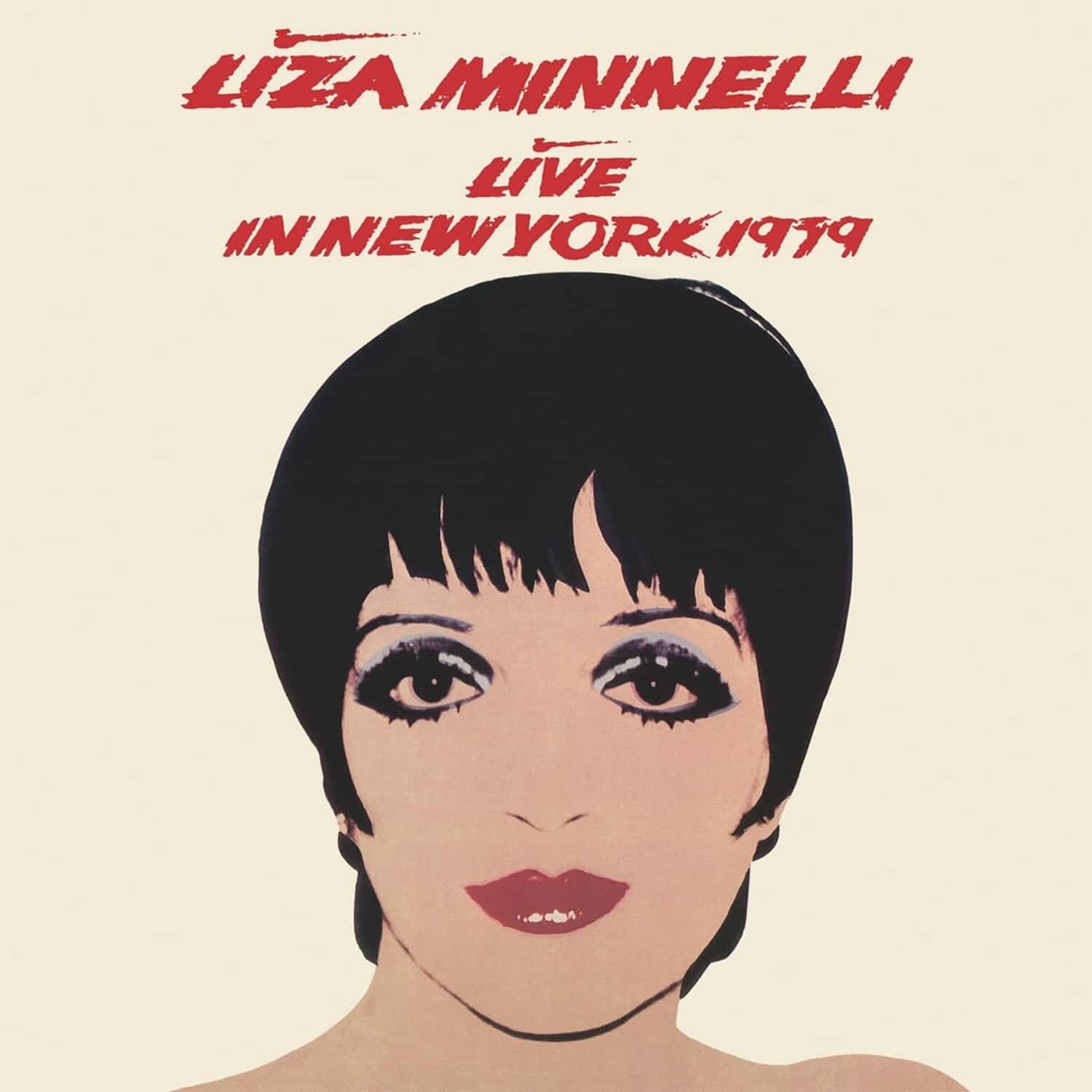 Liza Minnelli - LIVE IN NEW YORK 1979 