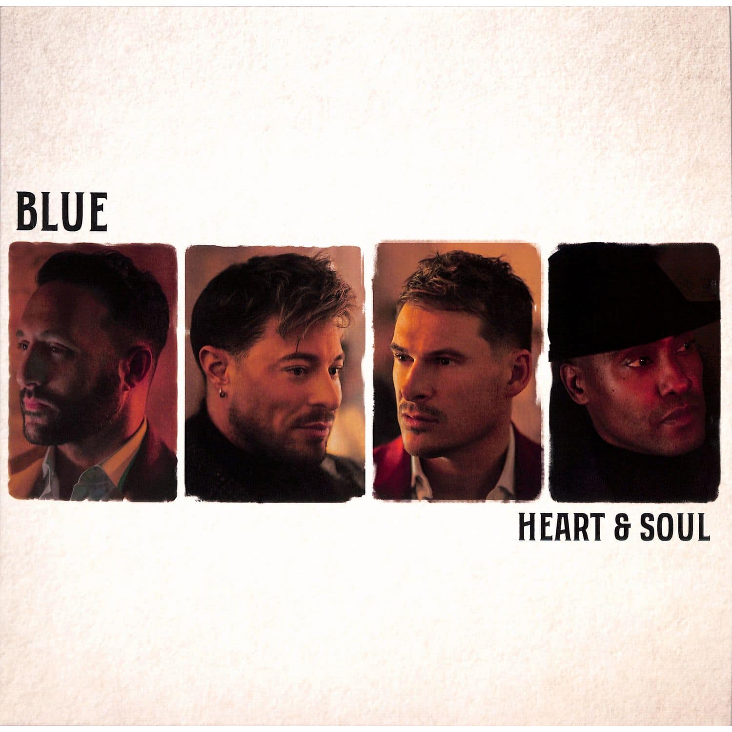Blue - HEART & SOUL 