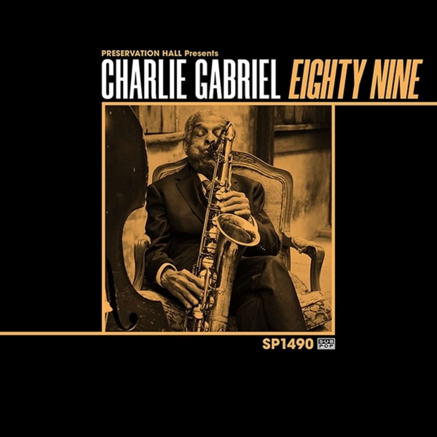 Charlie Gabriel - 89 