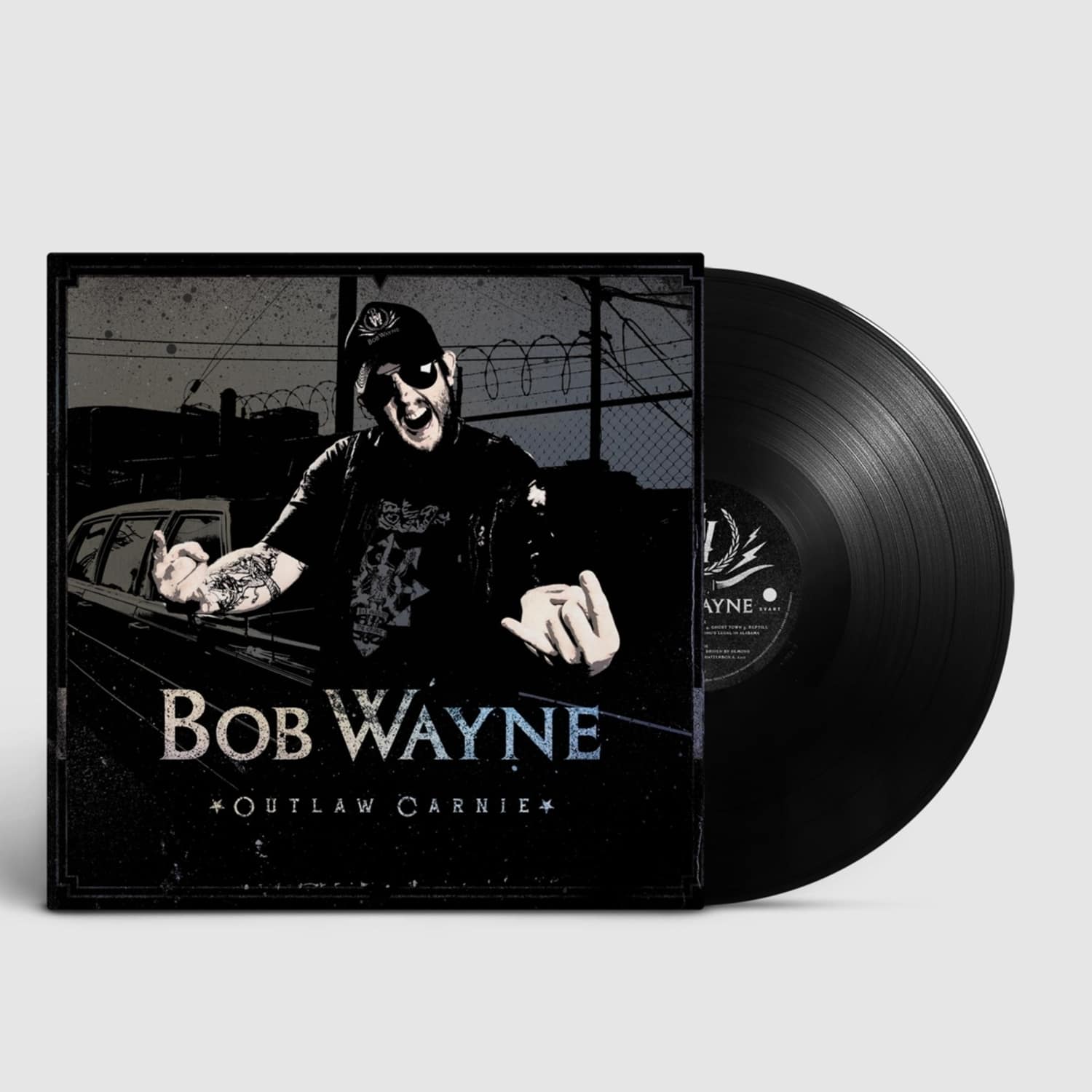 Bob Wayne - OUTLAW CARNIE 