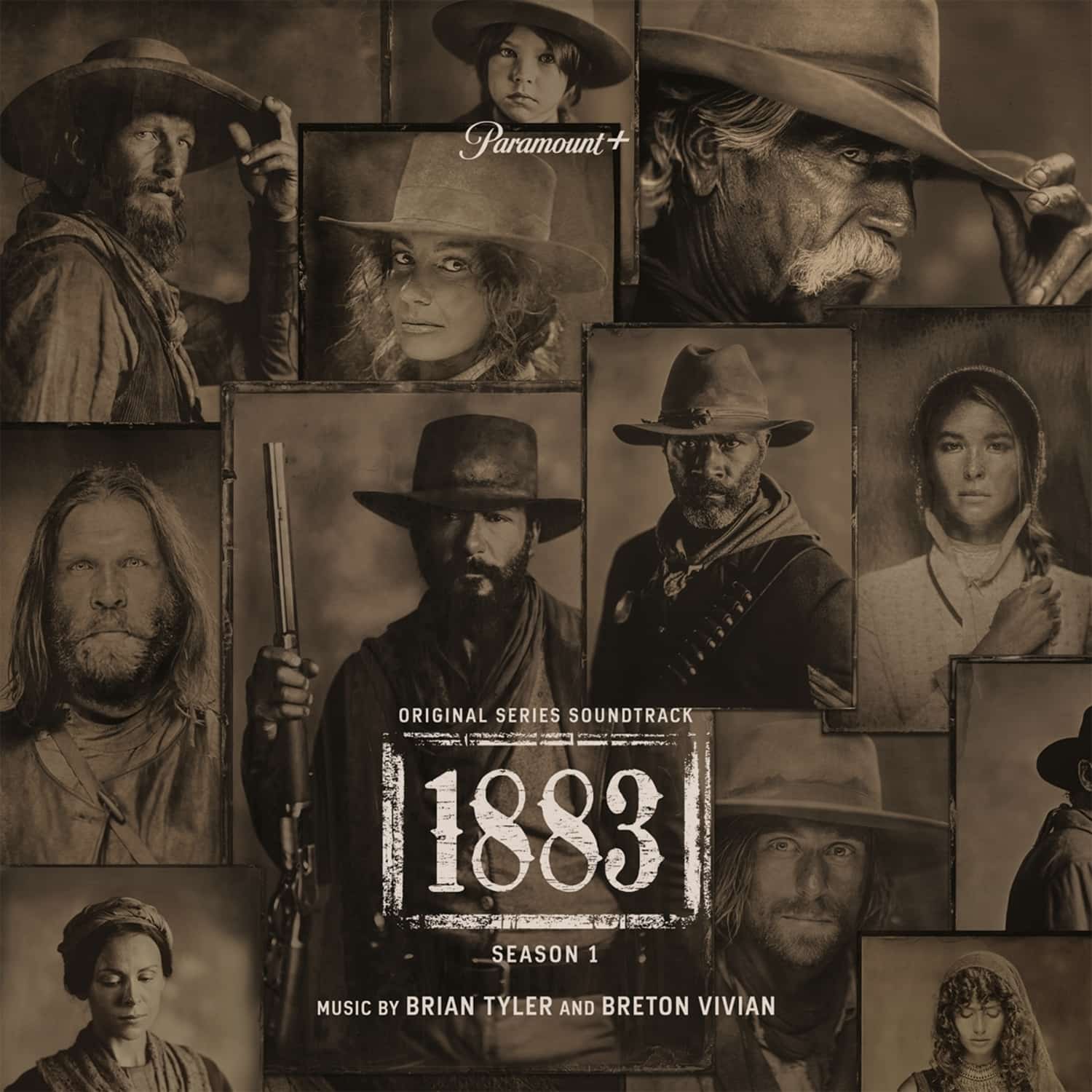 OST / Various - 1883 