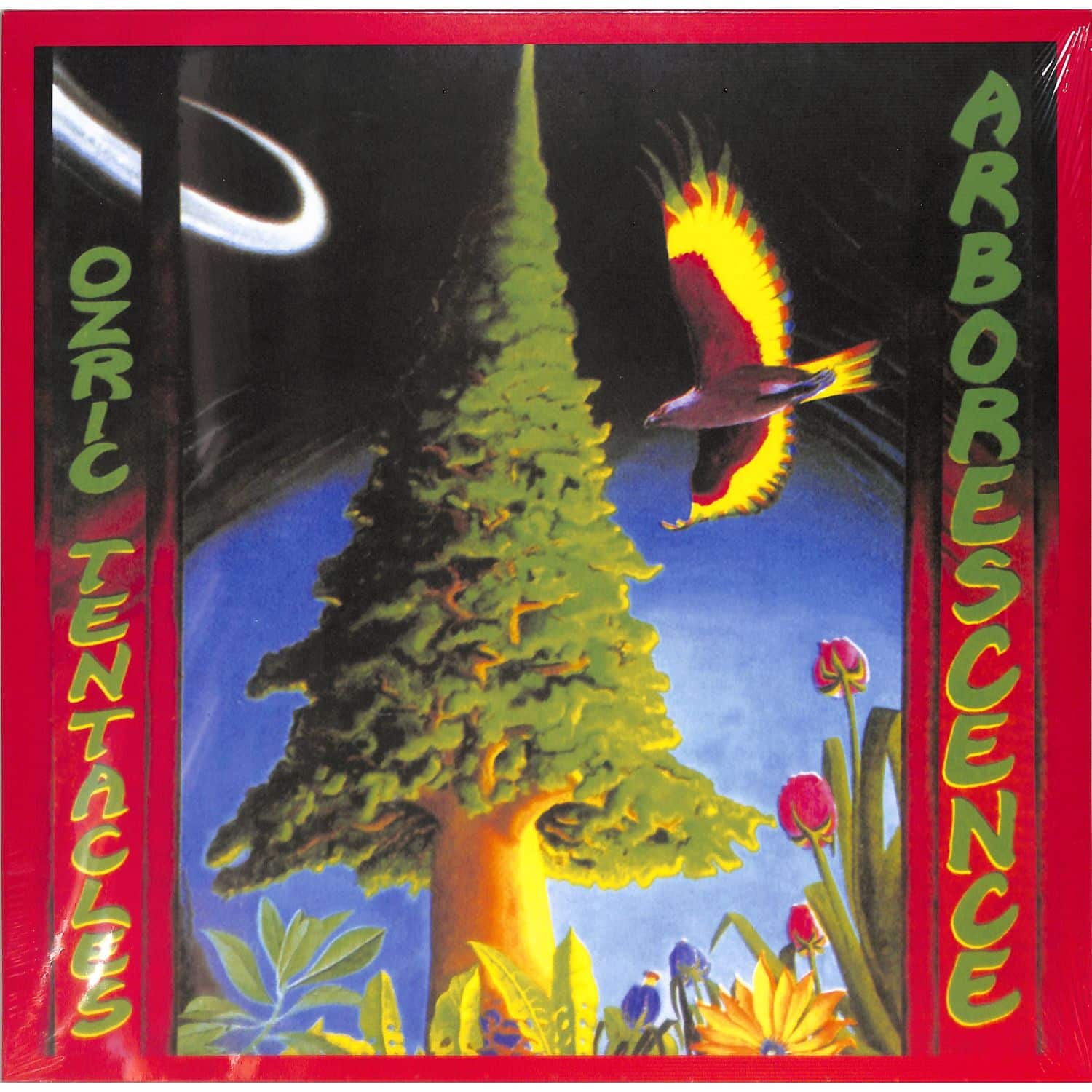 Ozric Tentacles - ARBORESCENCE 