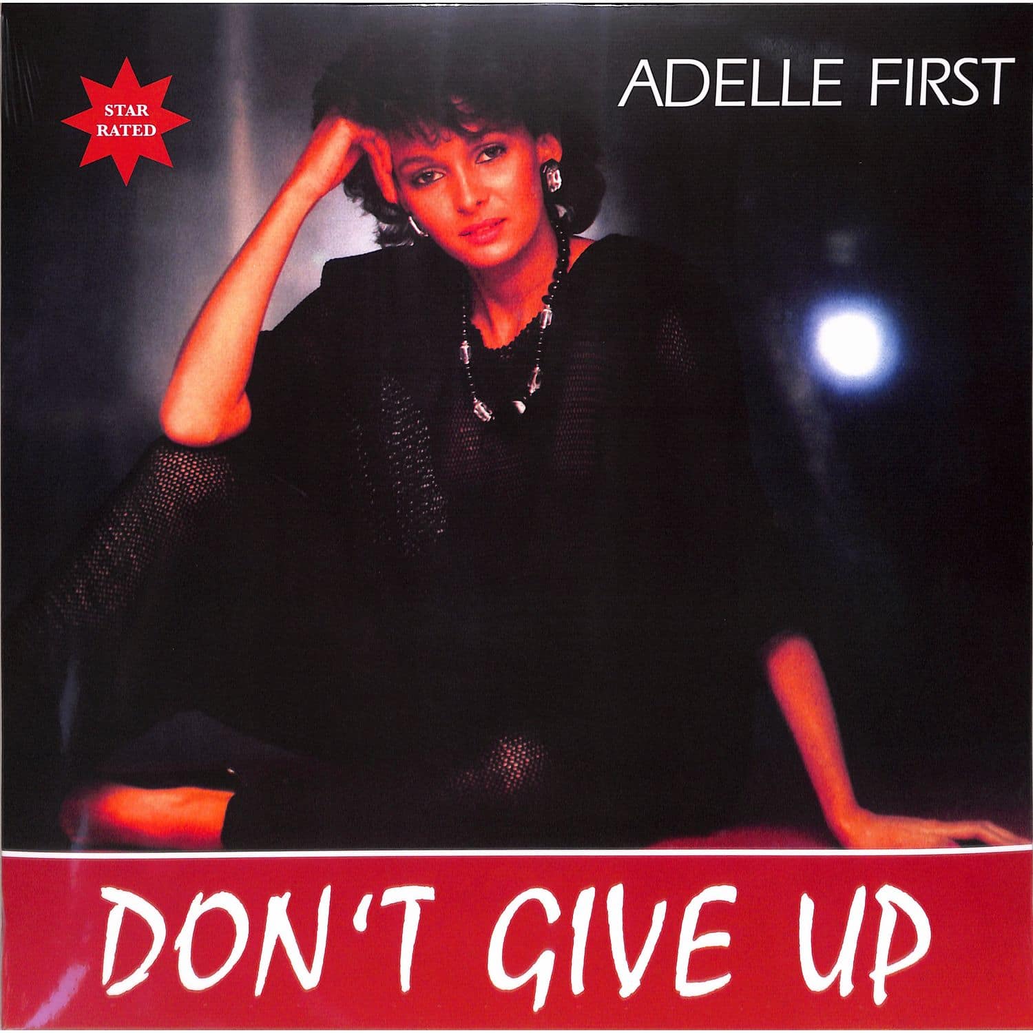 Adelle First - DONT GIVE UP 