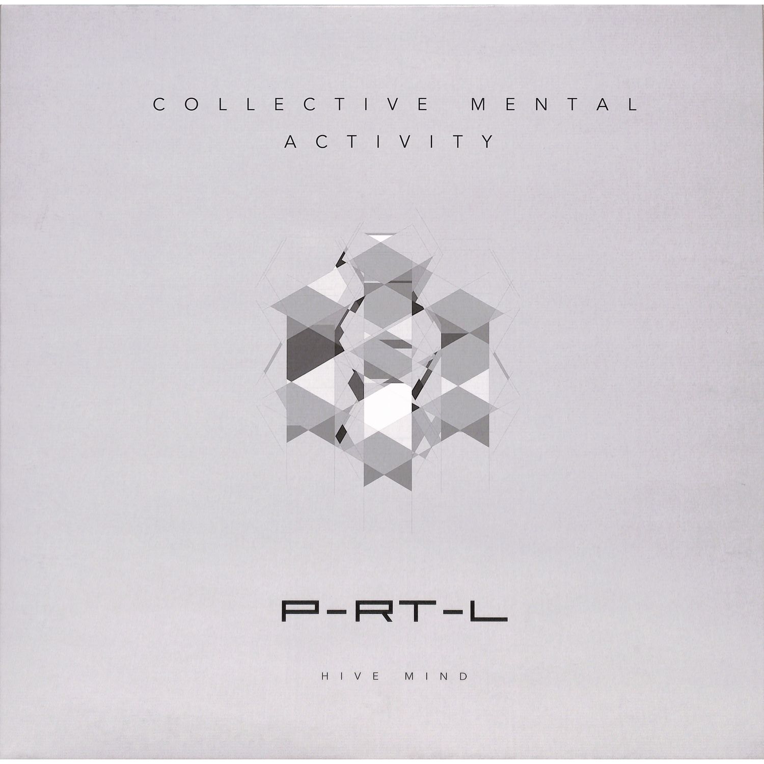 Hive Mind - COLLECTIVE MENTAL ACTIVITY